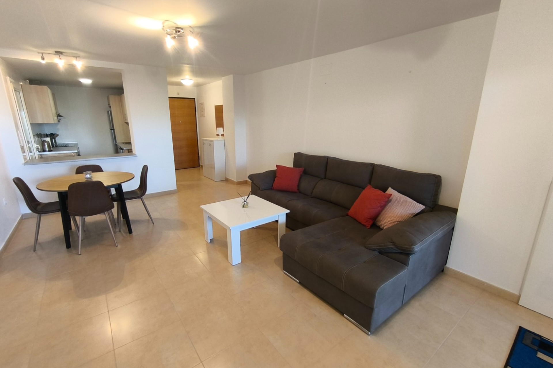 Перепродажа - Квартира / квартира -
Torre-Pacheco - Mar Menor Golf Resort