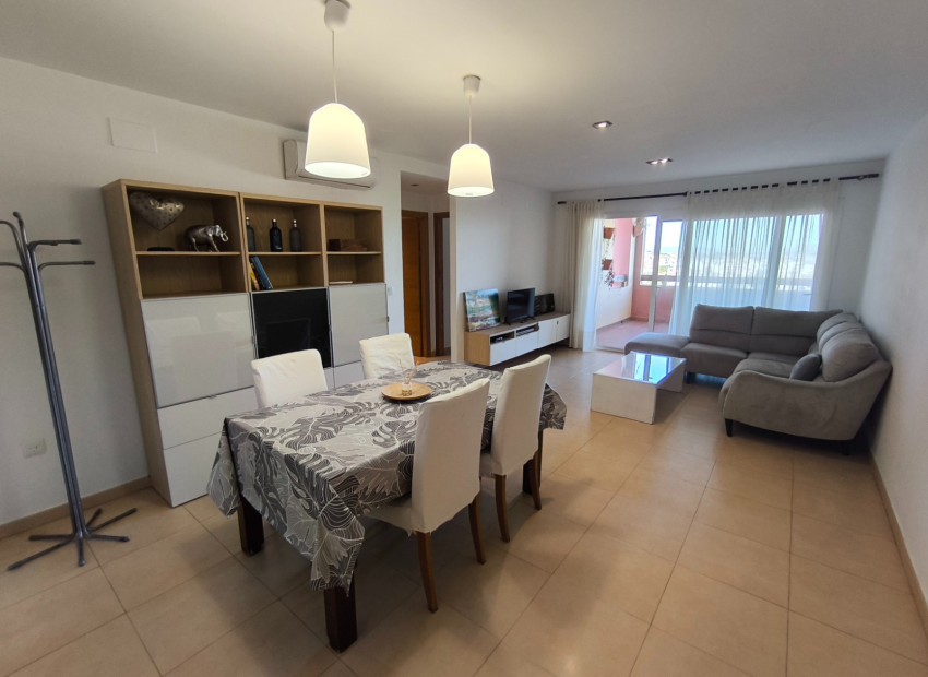 Перепродажа - Квартира / квартира -
Torre-Pacheco - Mar Menor Golf Resort
