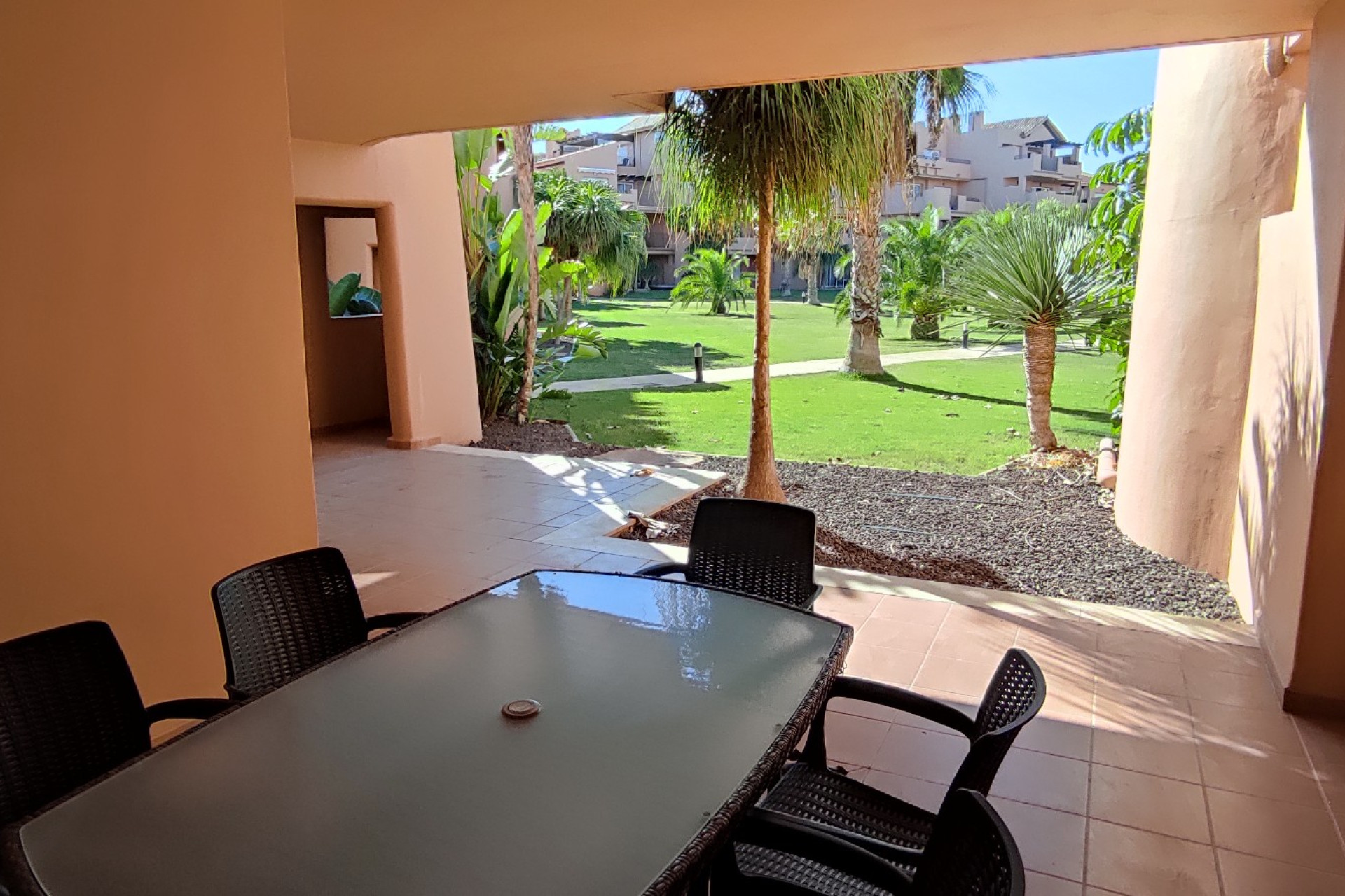 Перепродажа - Квартира / квартира -
Torre-Pacheco - Mar Menor Golf Resort