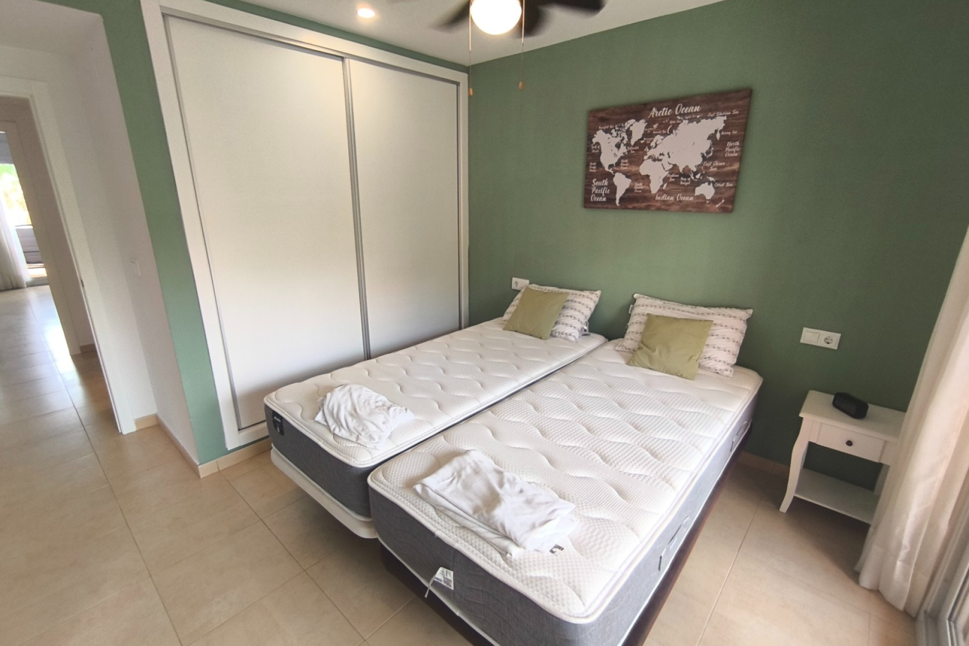 Перепродажа - Квартира / квартира -
Torre-Pacheco - Mar Menor Golf Resort