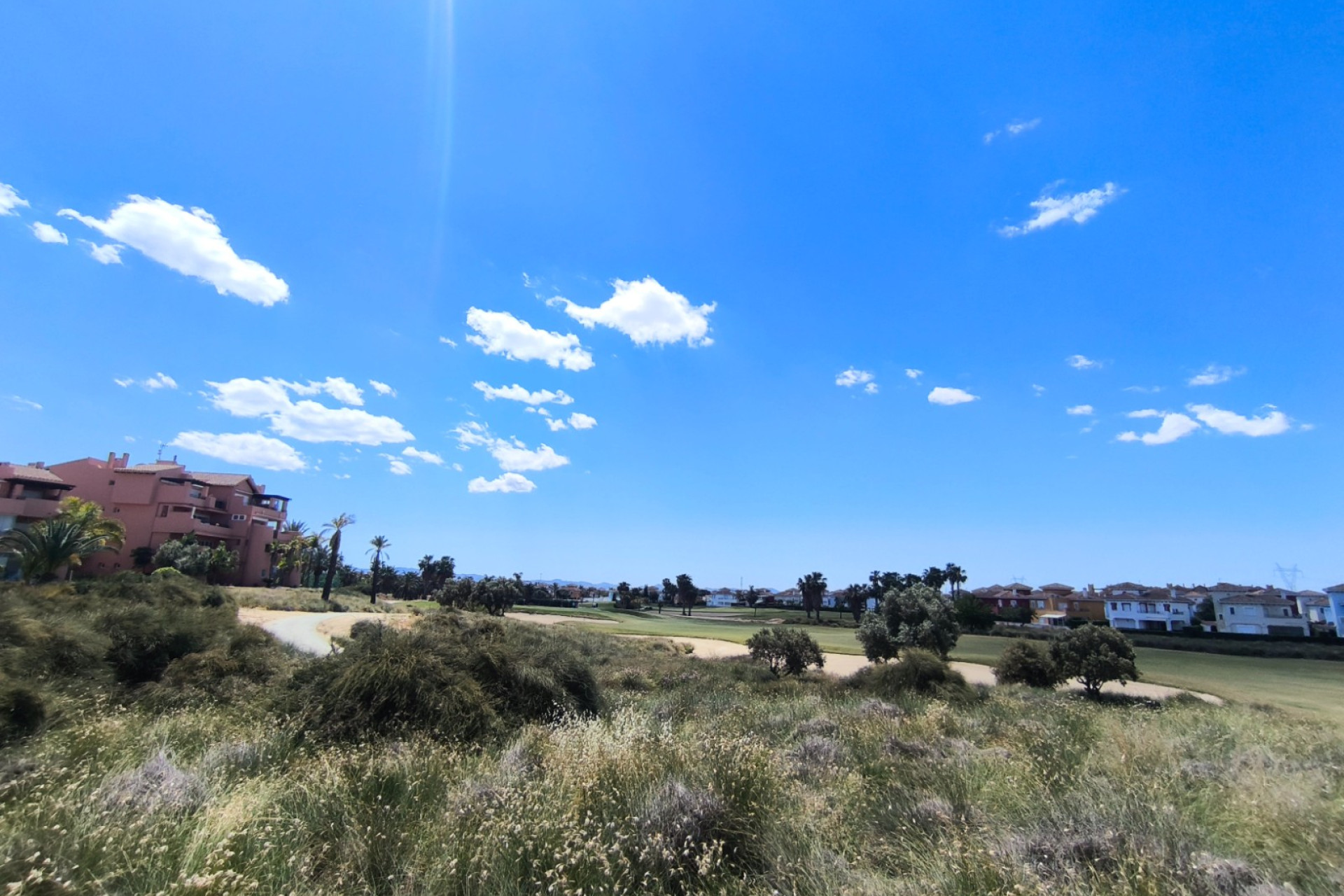Перепродажа - Квартира / квартира -
Torre-Pacheco - Mar Menor Golf Resort