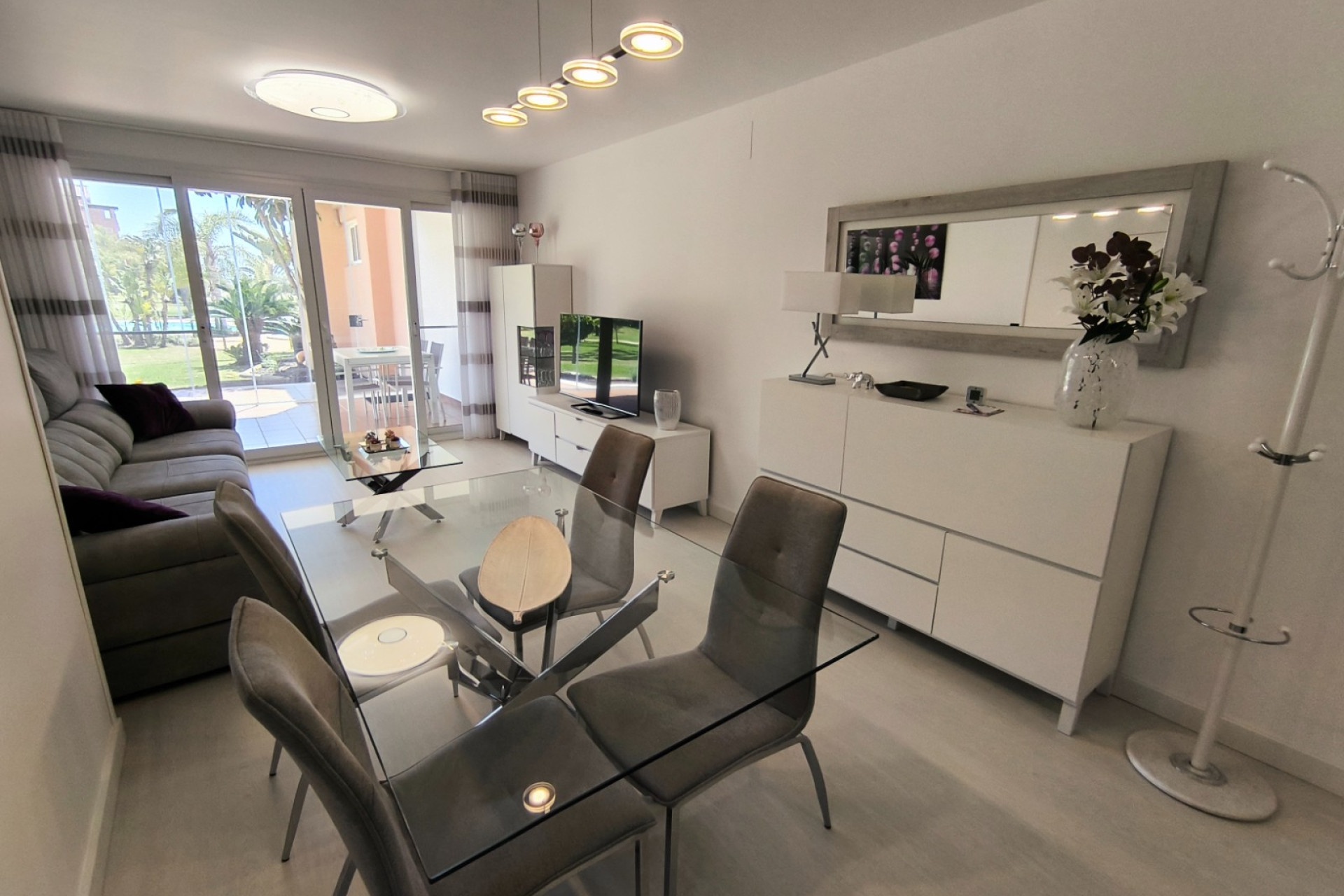 Перепродажа - Квартира / квартира -
Torre-Pacheco - Mar Menor Golf Resort