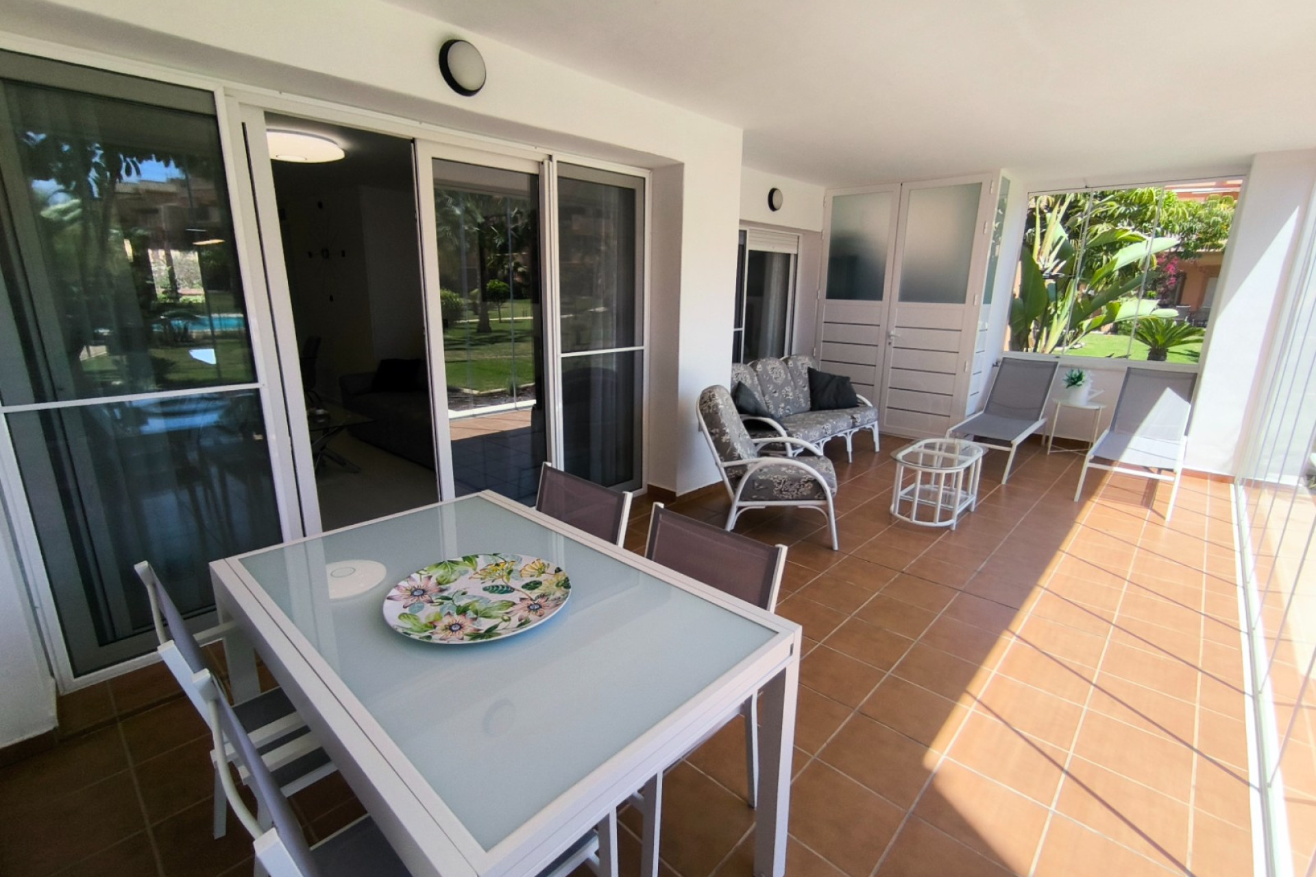 Перепродажа - Квартира / квартира -
Torre-Pacheco - Mar Menor Golf Resort