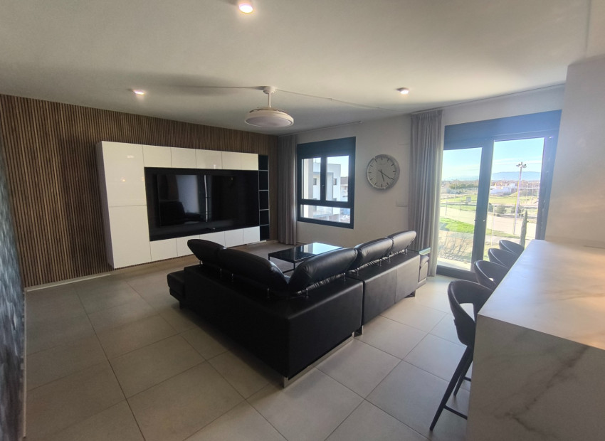 Перепродажа - Квартира / квартира -
Torre-Pacheco