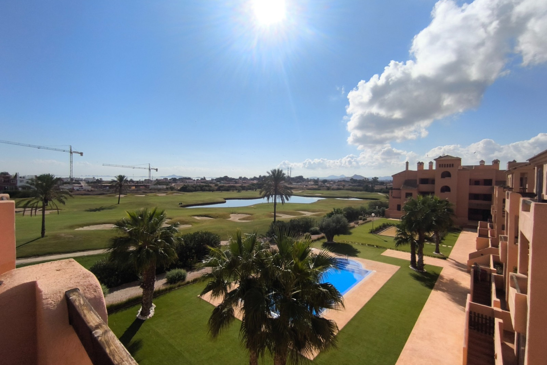 Перепродажа - Пентхаус -
Los Alcázares - Serena Golf