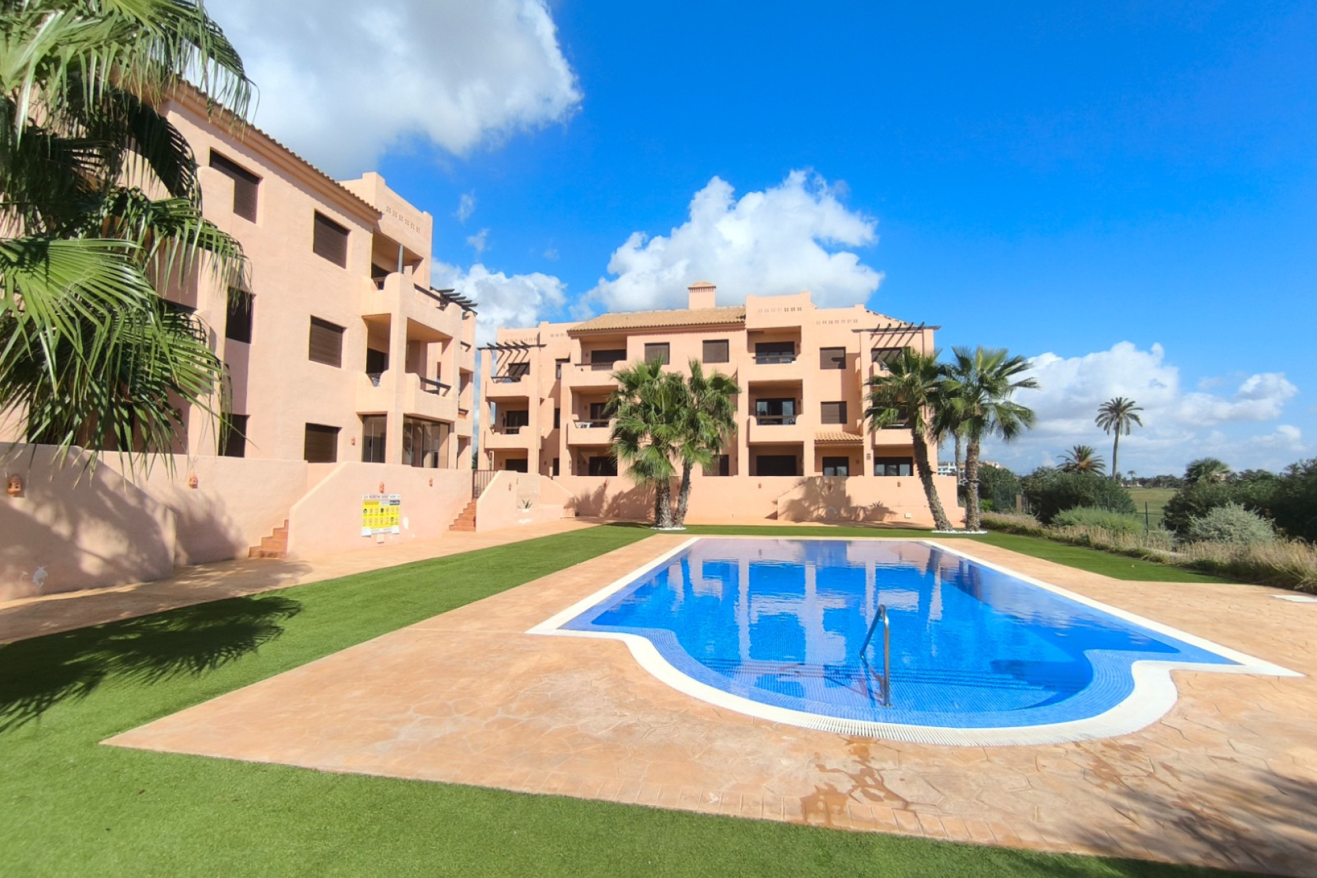 Перепродажа - Пентхаус -
Los Alcázares - Serena Golf