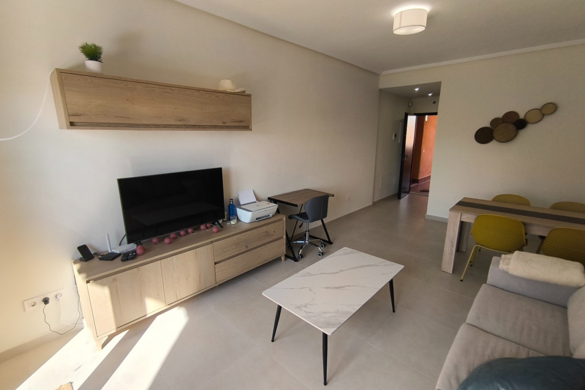 Перепродажа - Пентхаус -
Los Alcázares - Serena Golf