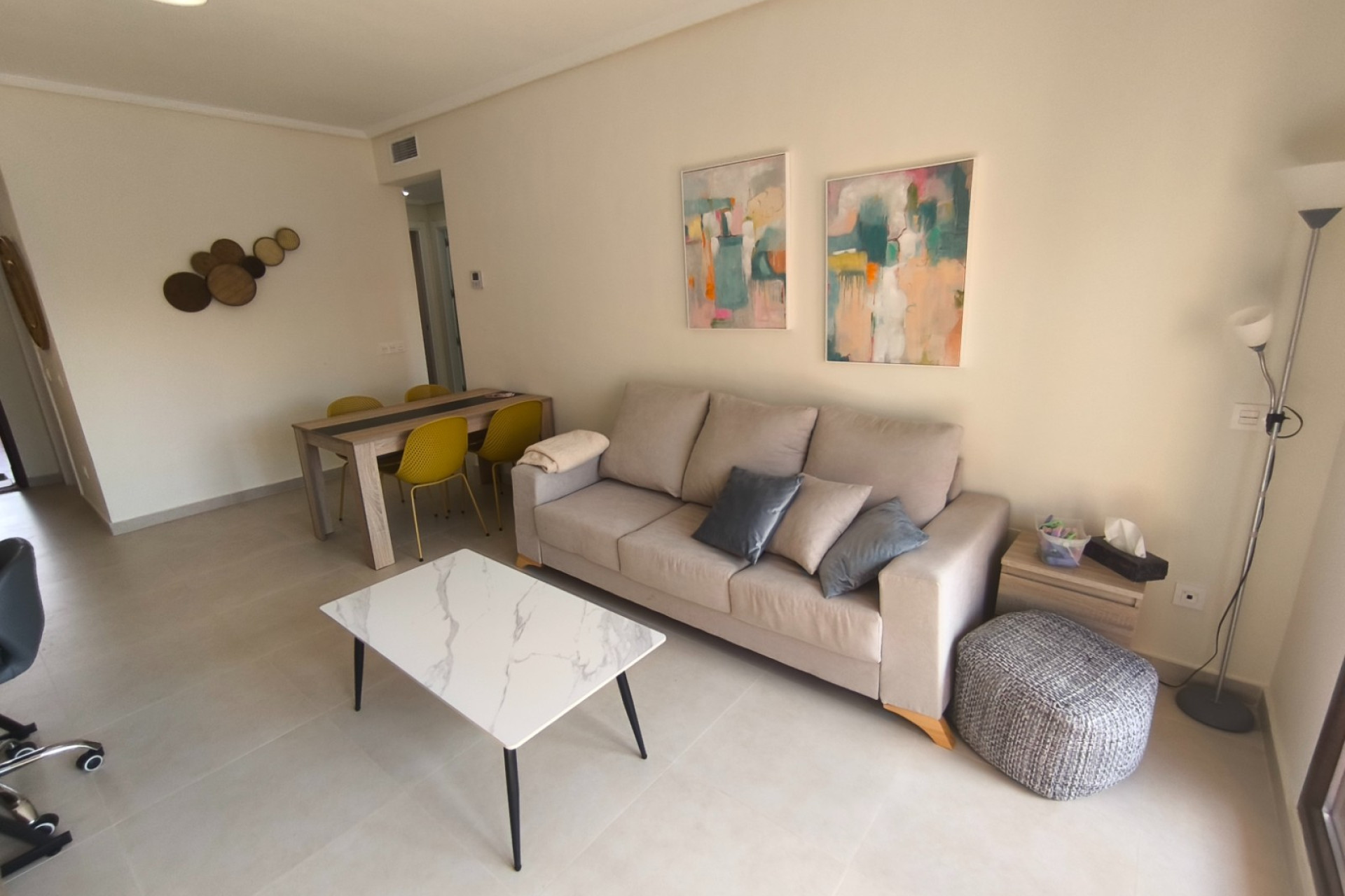 Перепродажа - Пентхаус -
Los Alcázares - Serena Golf