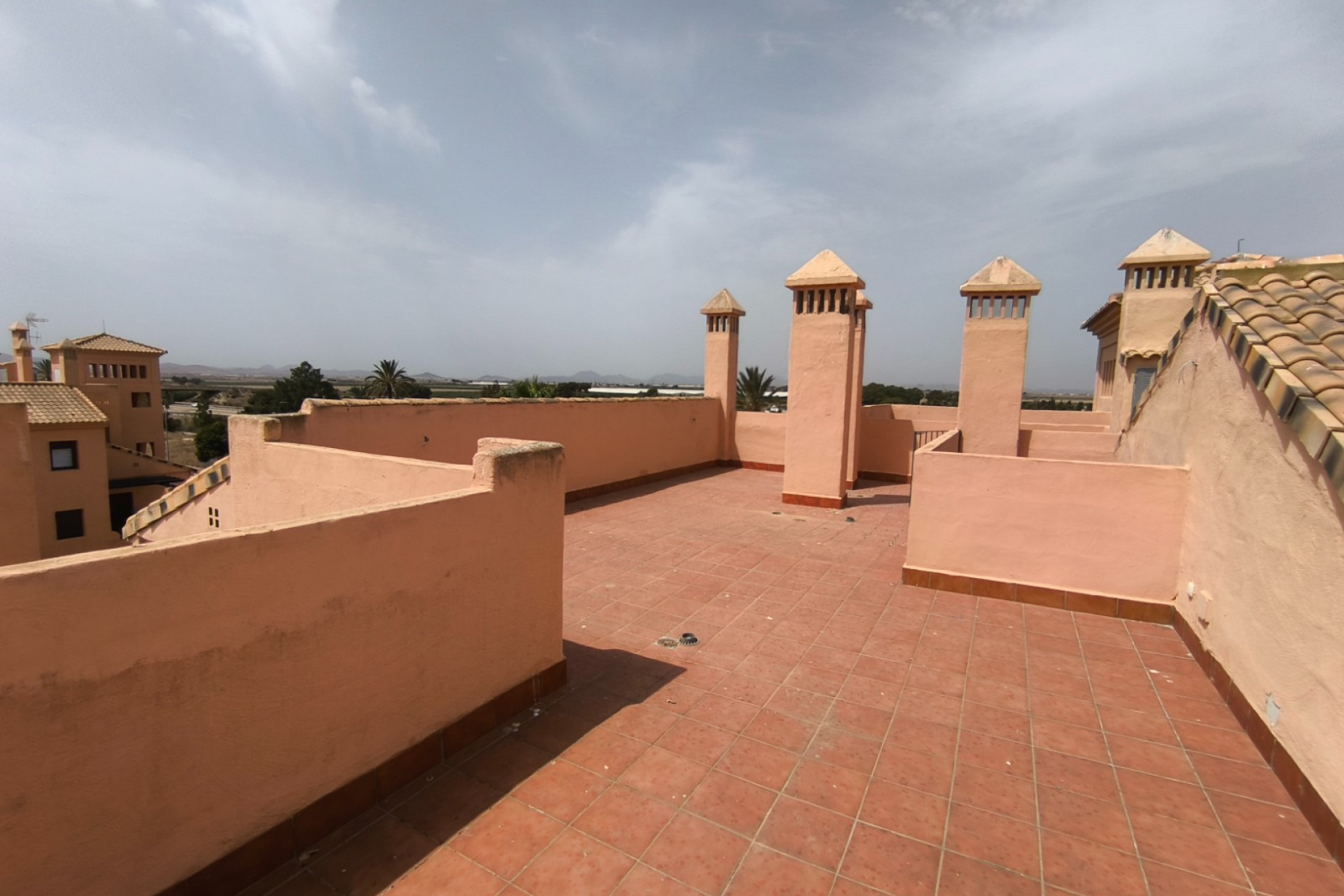 Перепродажа - Пентхаус -
Los Alcázares - Serena Golf