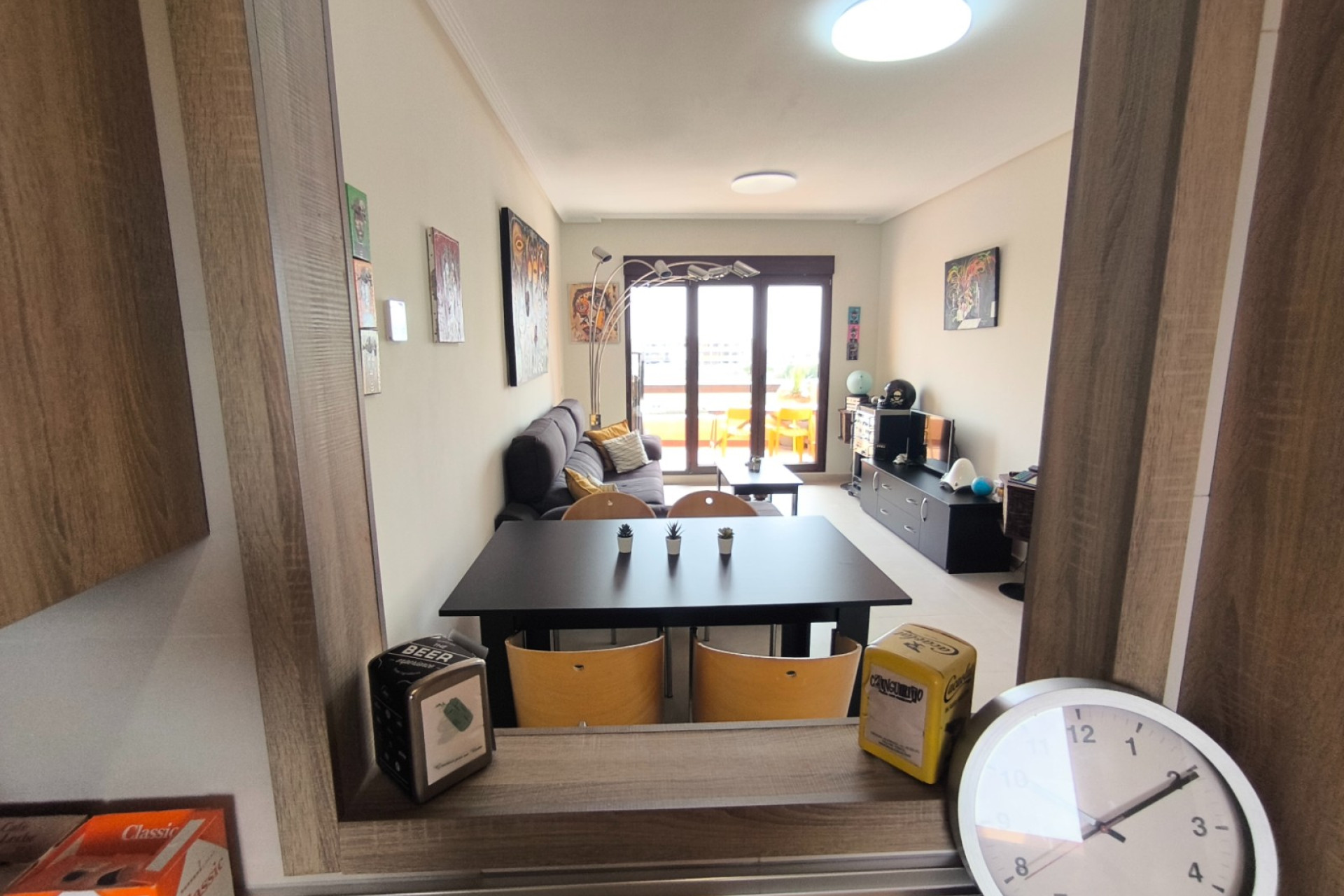 Перепродажа - Пентхаус -
Los Alcázares - Serena Golf