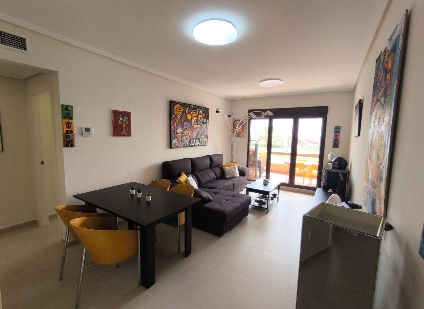 Перепродажа - Пентхаус -
Los Alcázares - Serena Golf