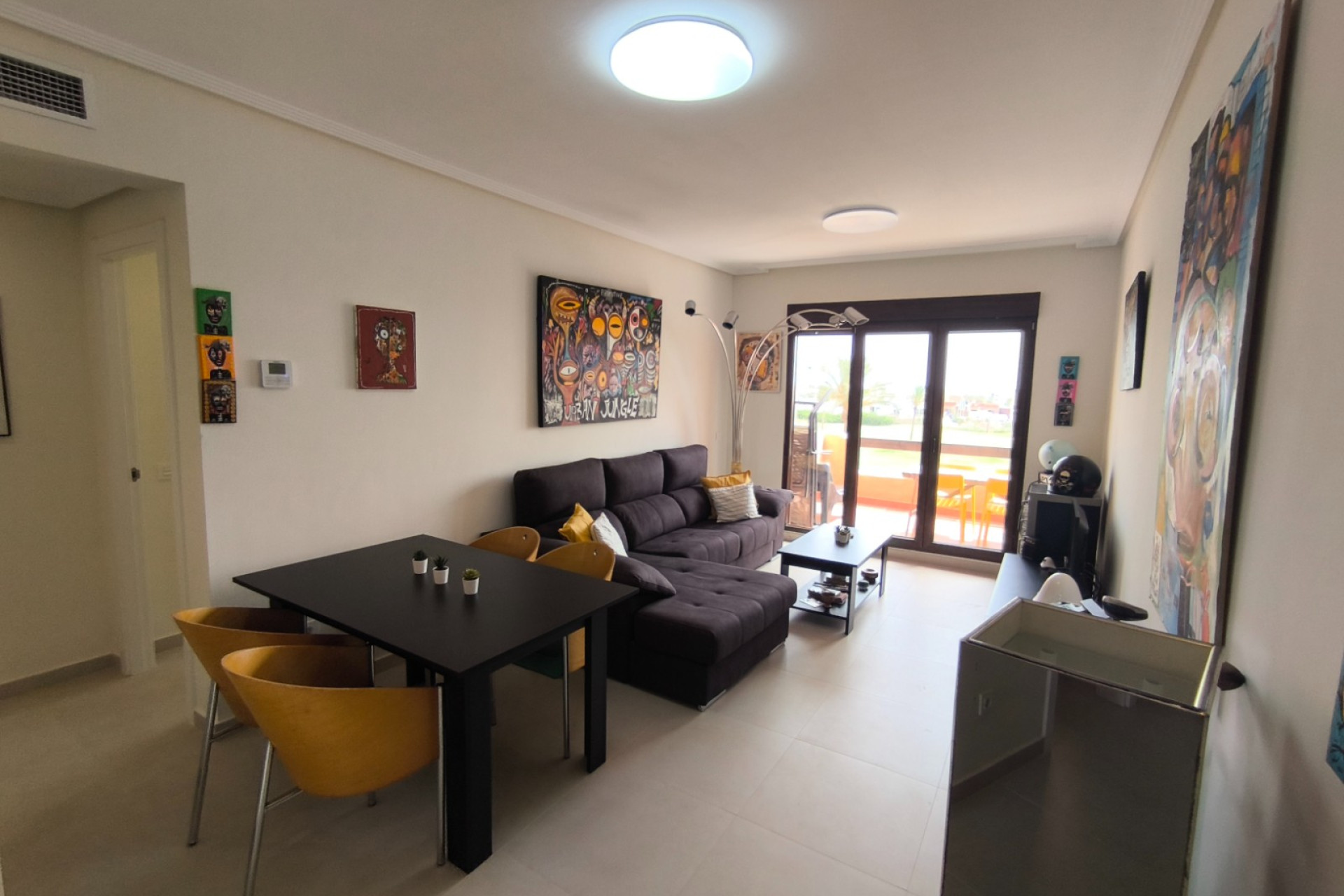 Перепродажа - Пентхаус -
Los Alcázares - Serena Golf