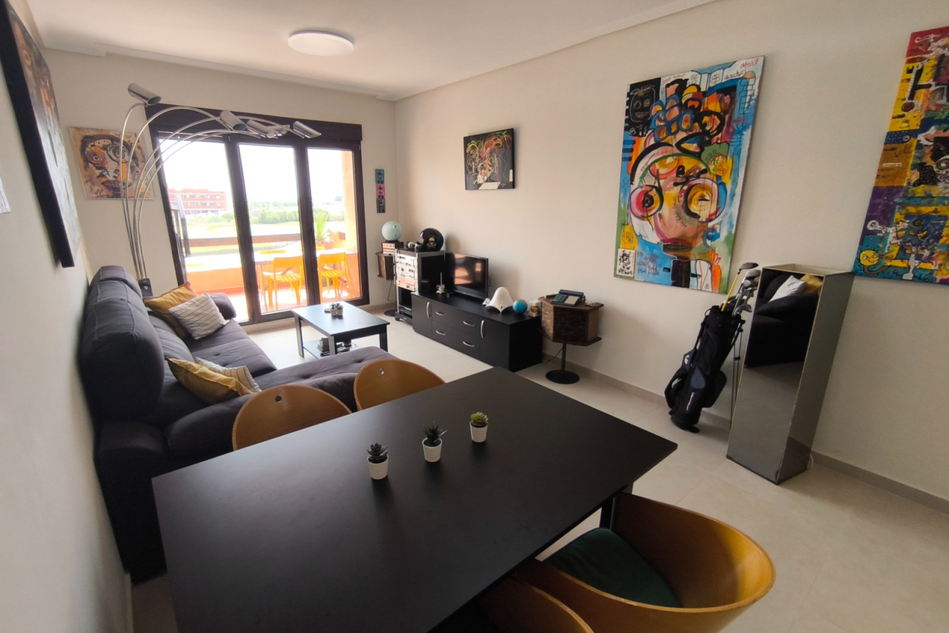 Перепродажа - Пентхаус -
Los Alcázares - Serena Golf