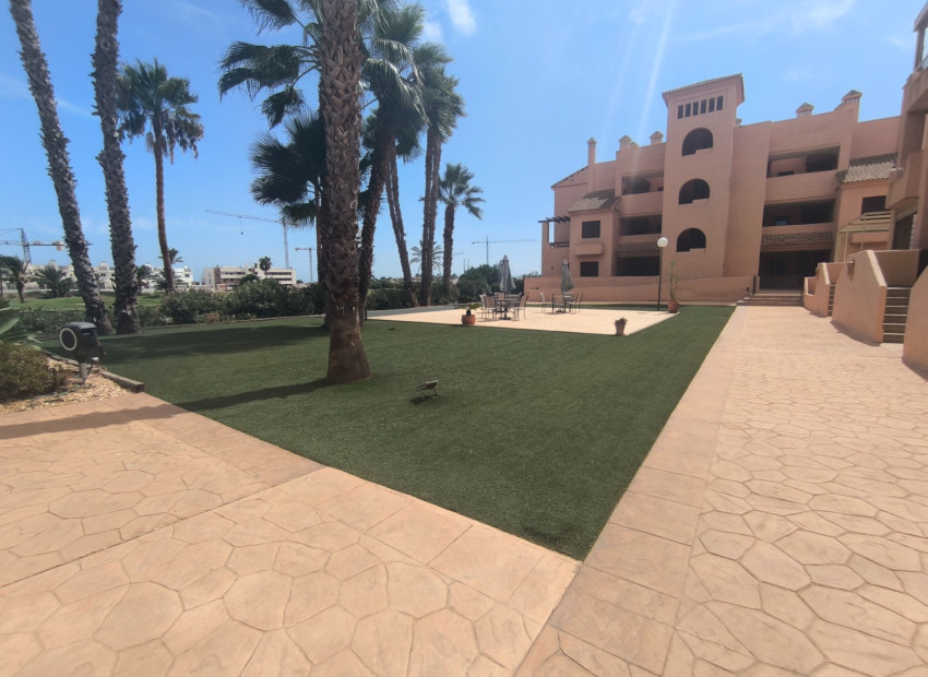 Перепродажа - Пентхаус -
Los Alcázares - Serena Golf