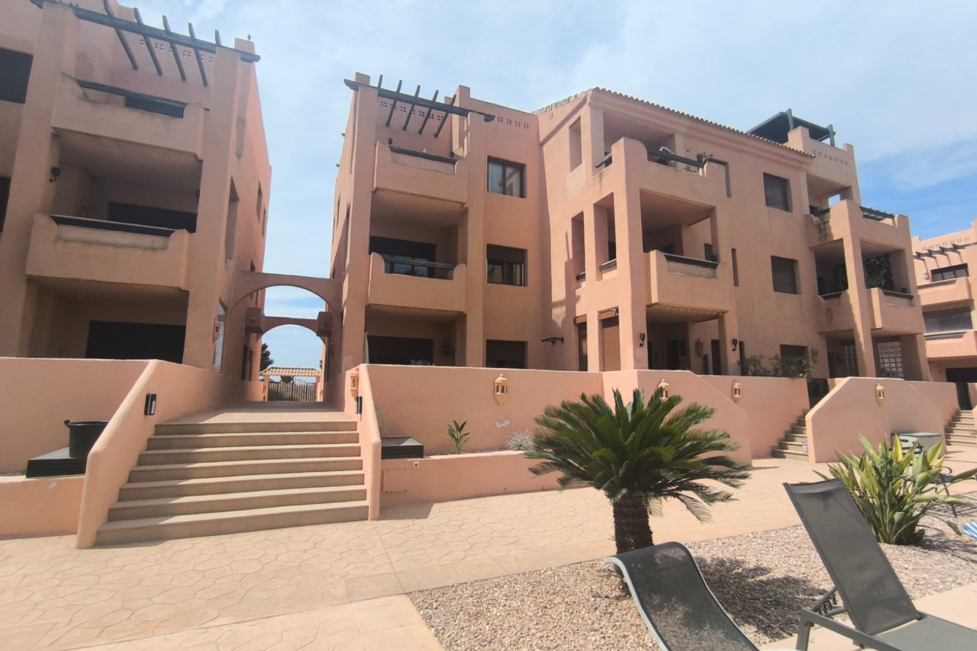 Перепродажа - Пентхаус -
Los Alcázares - Serena Golf