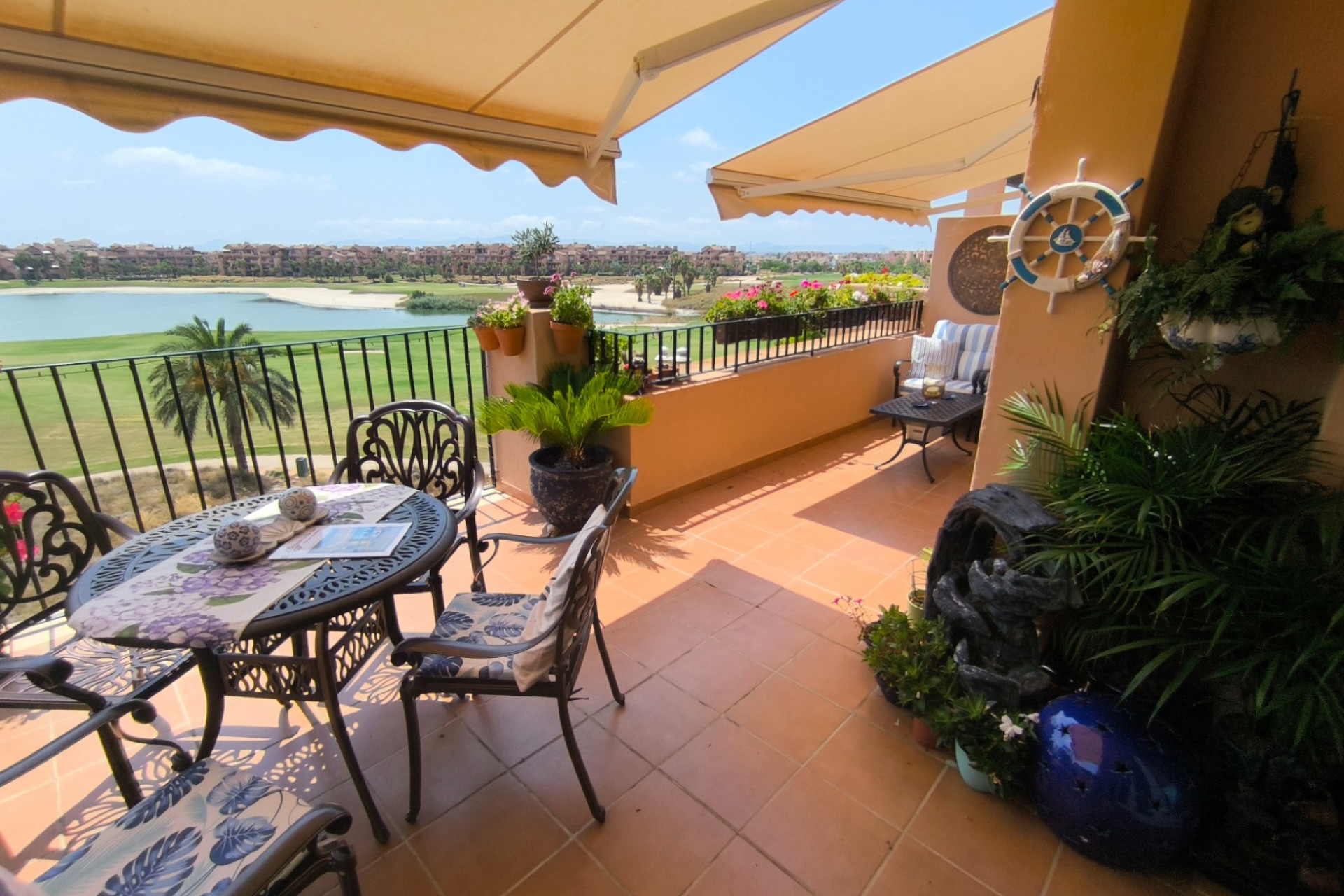 Перепродажа - Пентхаус -
Torre-Pacheco - Mar Menor Golf Resort