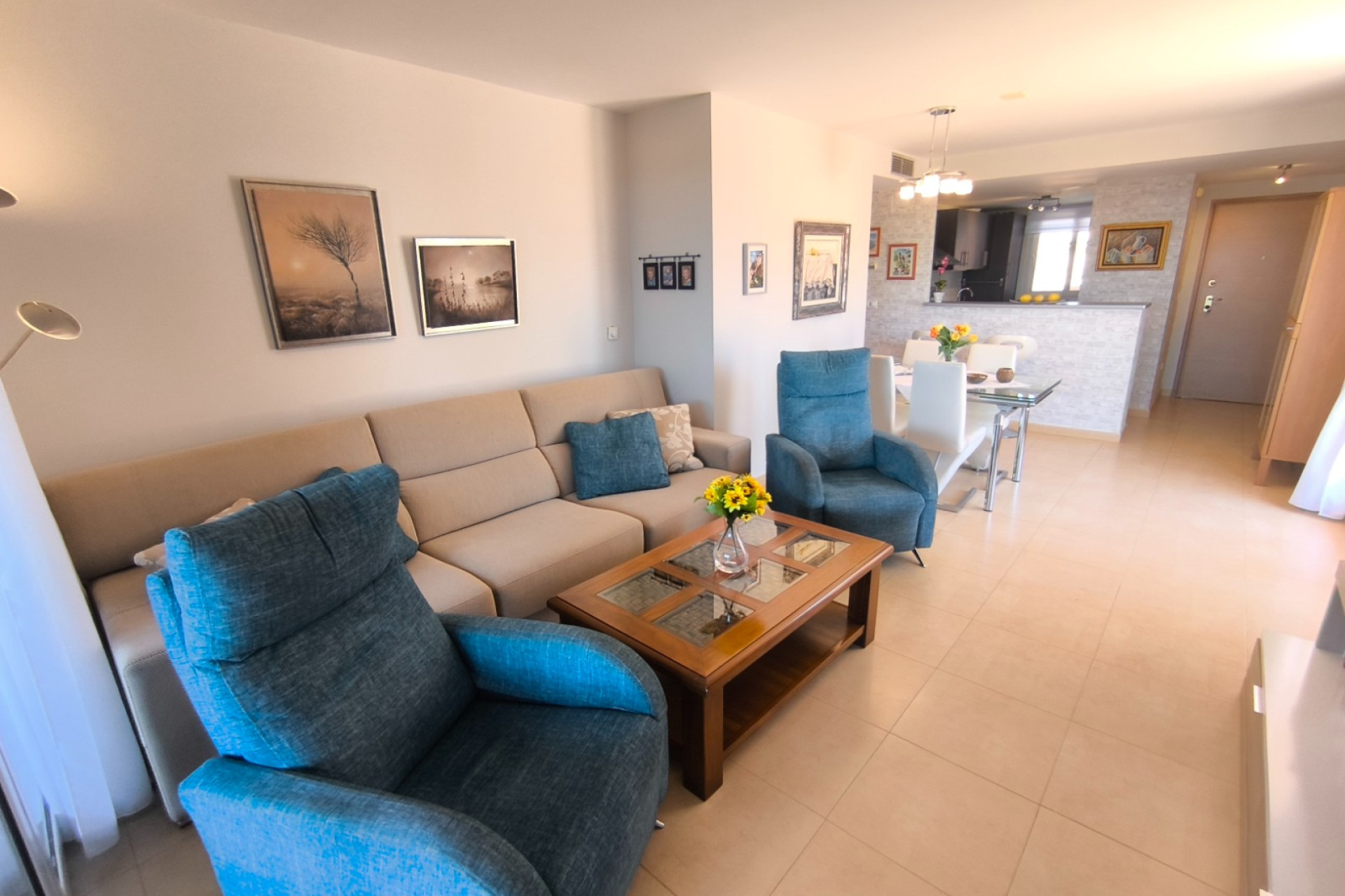 Перепродажа - Пентхаус -
Torre-Pacheco - Mar Menor Golf Resort