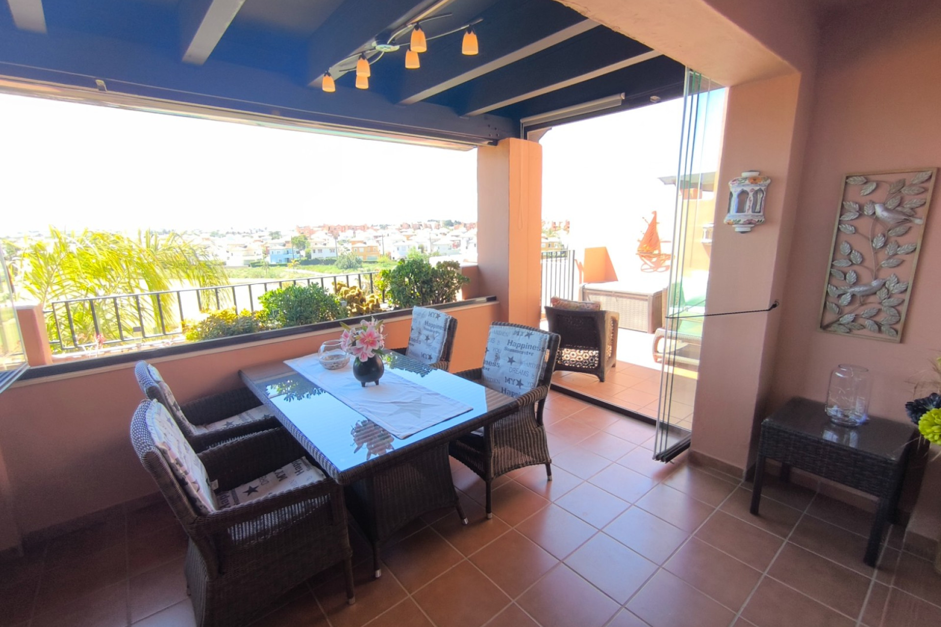 Перепродажа - Пентхаус -
Torre-Pacheco - Mar Menor Golf Resort