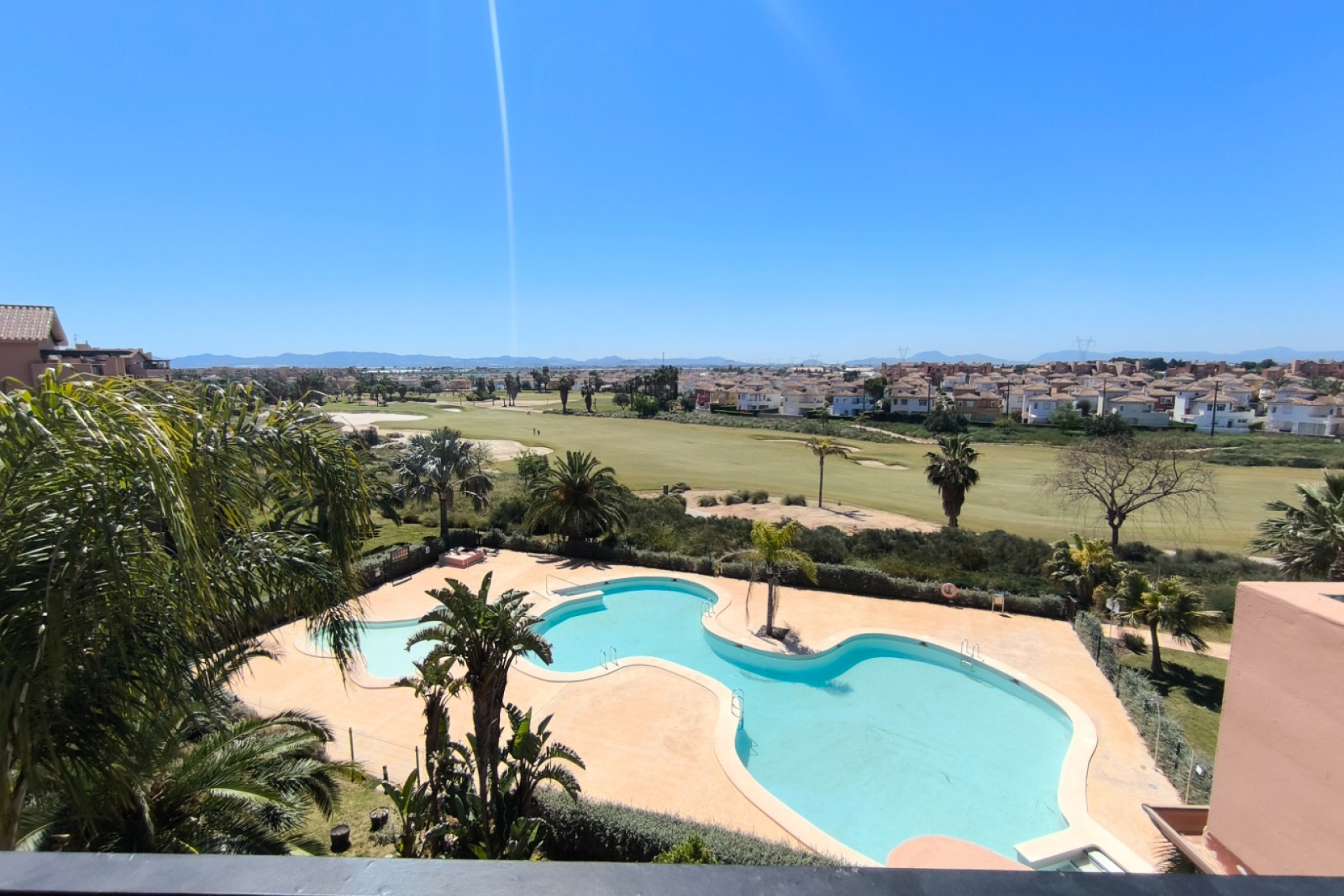 Перепродажа - Пентхаус -
Torre-Pacheco - Mar Menor Golf Resort