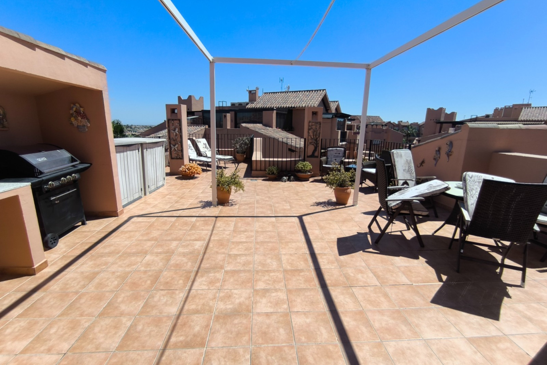 Перепродажа - Пентхаус -
Torre-Pacheco - Mar Menor Golf Resort