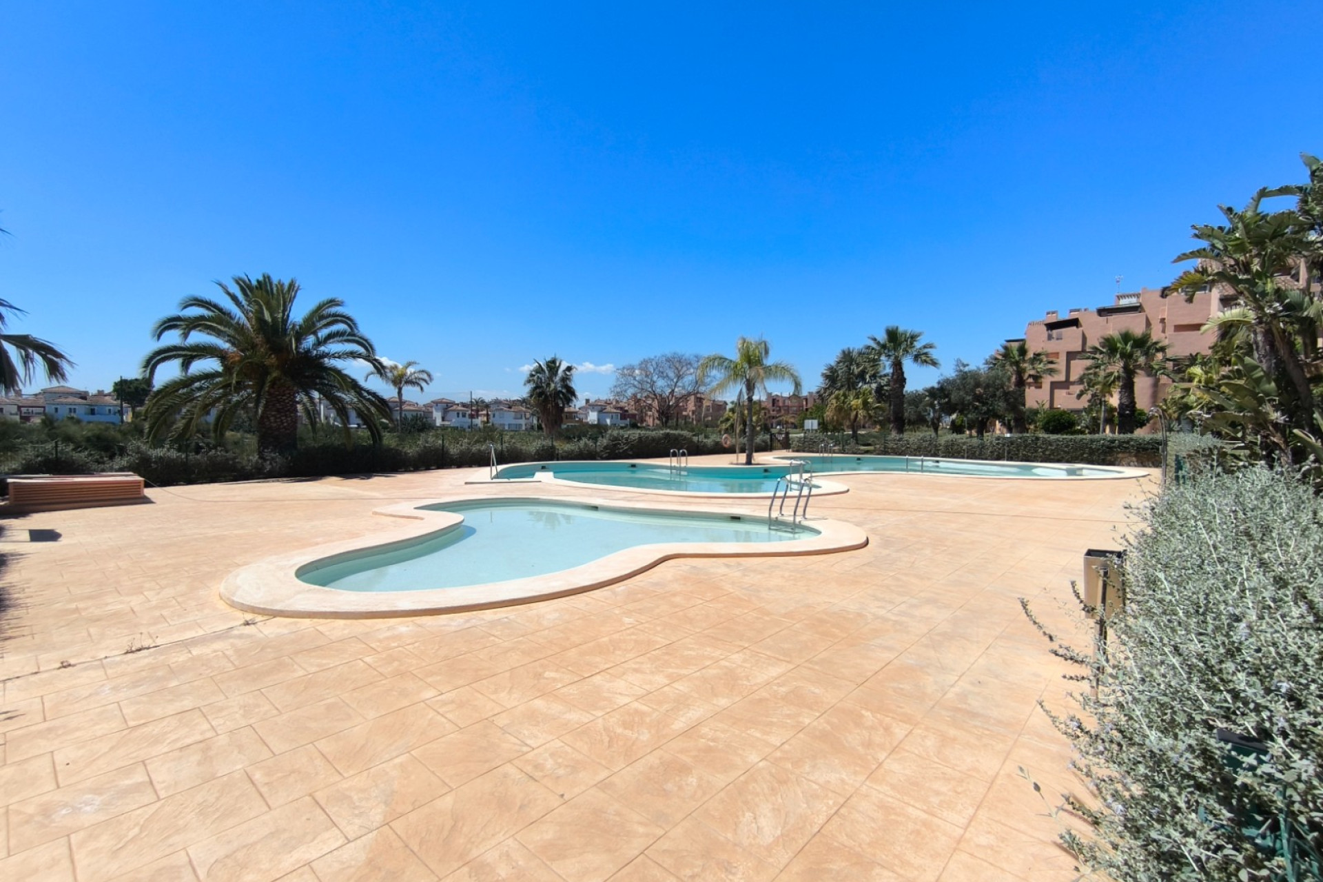 Перепродажа - Пентхаус -
Torre-Pacheco - Mar Menor Golf Resort