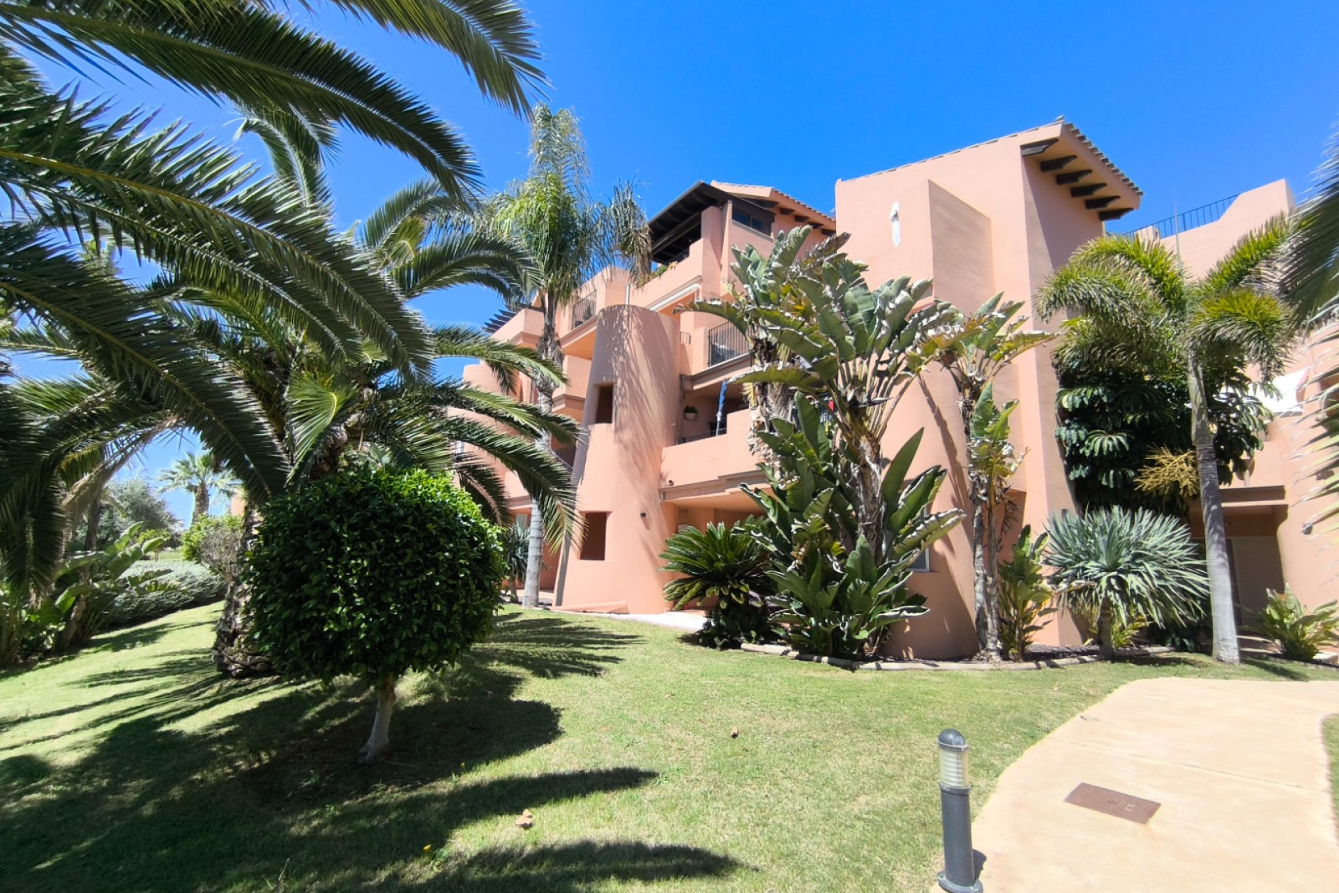 Перепродажа - Пентхаус -
Torre-Pacheco - Mar Menor Golf Resort