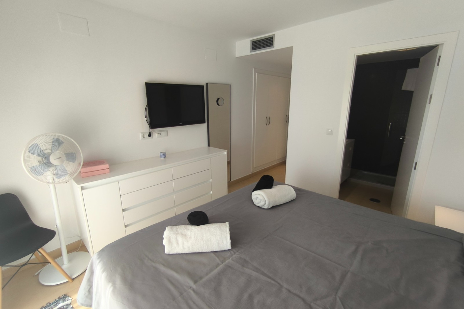 Перепродажа - Пентхаус -
Torre-Pacheco - Mar Menor Golf Resort