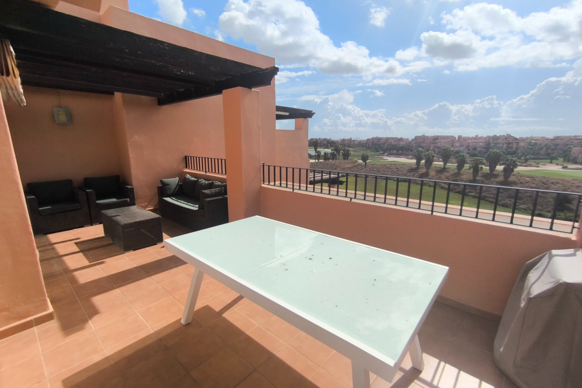 Перепродажа - Пентхаус -
Torre-Pacheco - Mar Menor Golf Resort