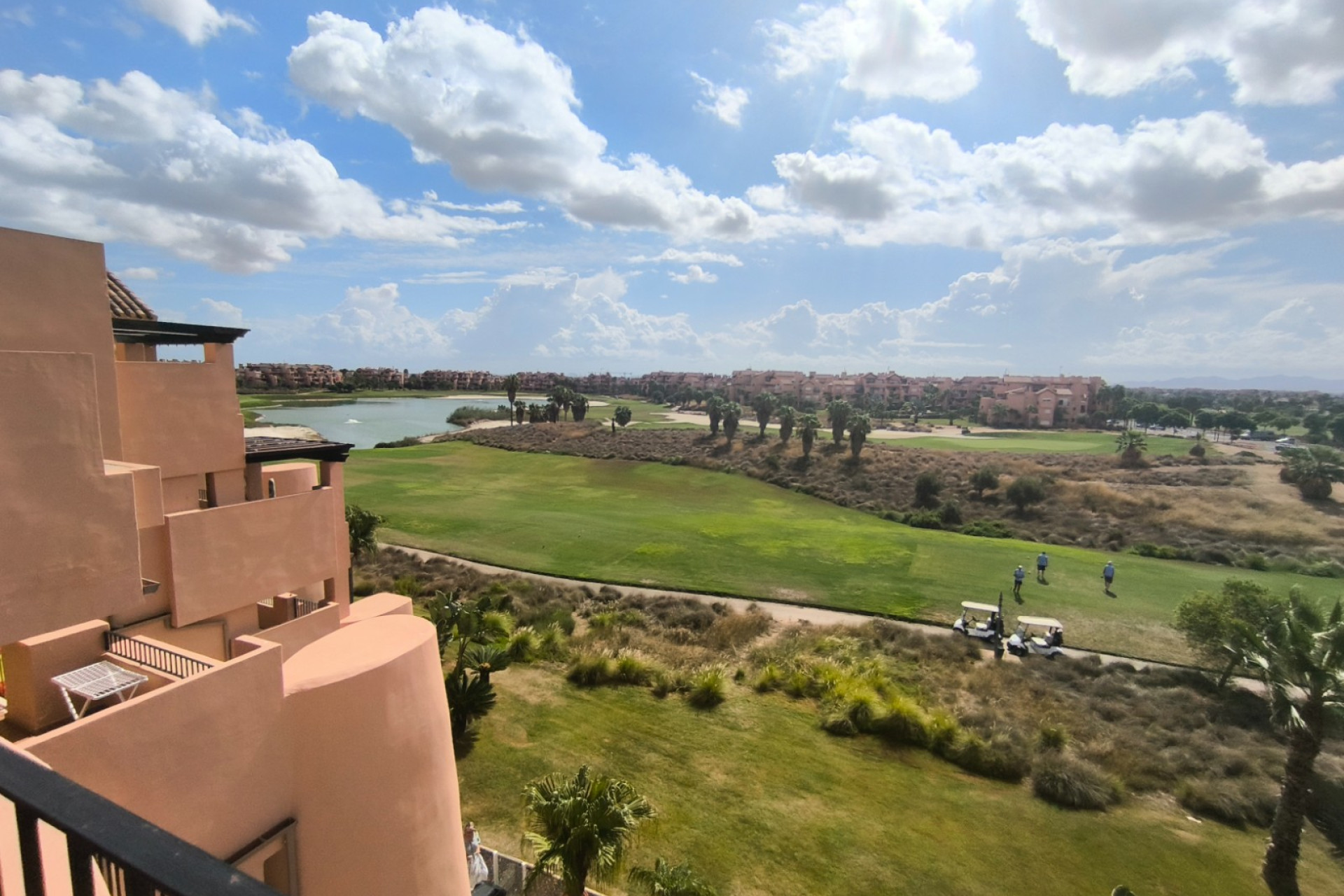 Перепродажа - Пентхаус -
Torre-Pacheco - Mar Menor Golf Resort