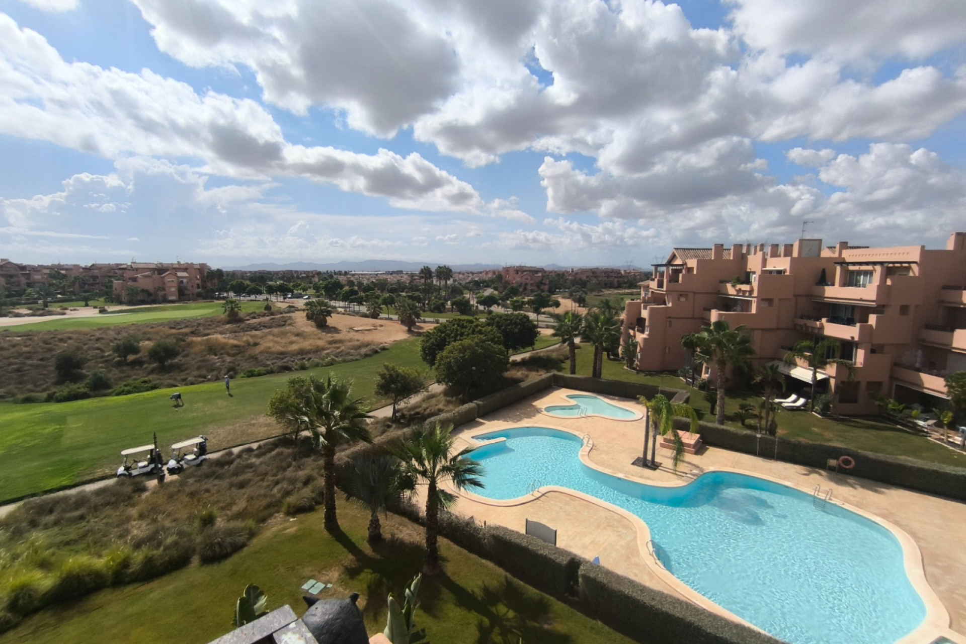 Перепродажа - Пентхаус -
Torre-Pacheco - Mar Menor Golf Resort