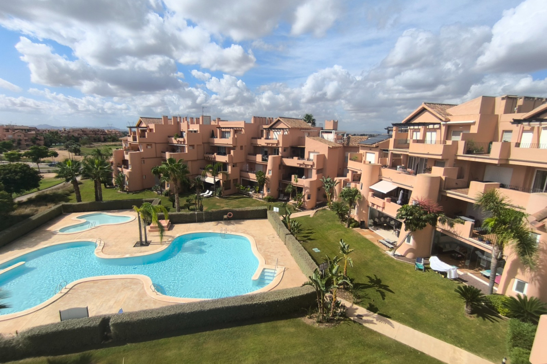 Перепродажа - Пентхаус -
Torre-Pacheco - Mar Menor Golf Resort