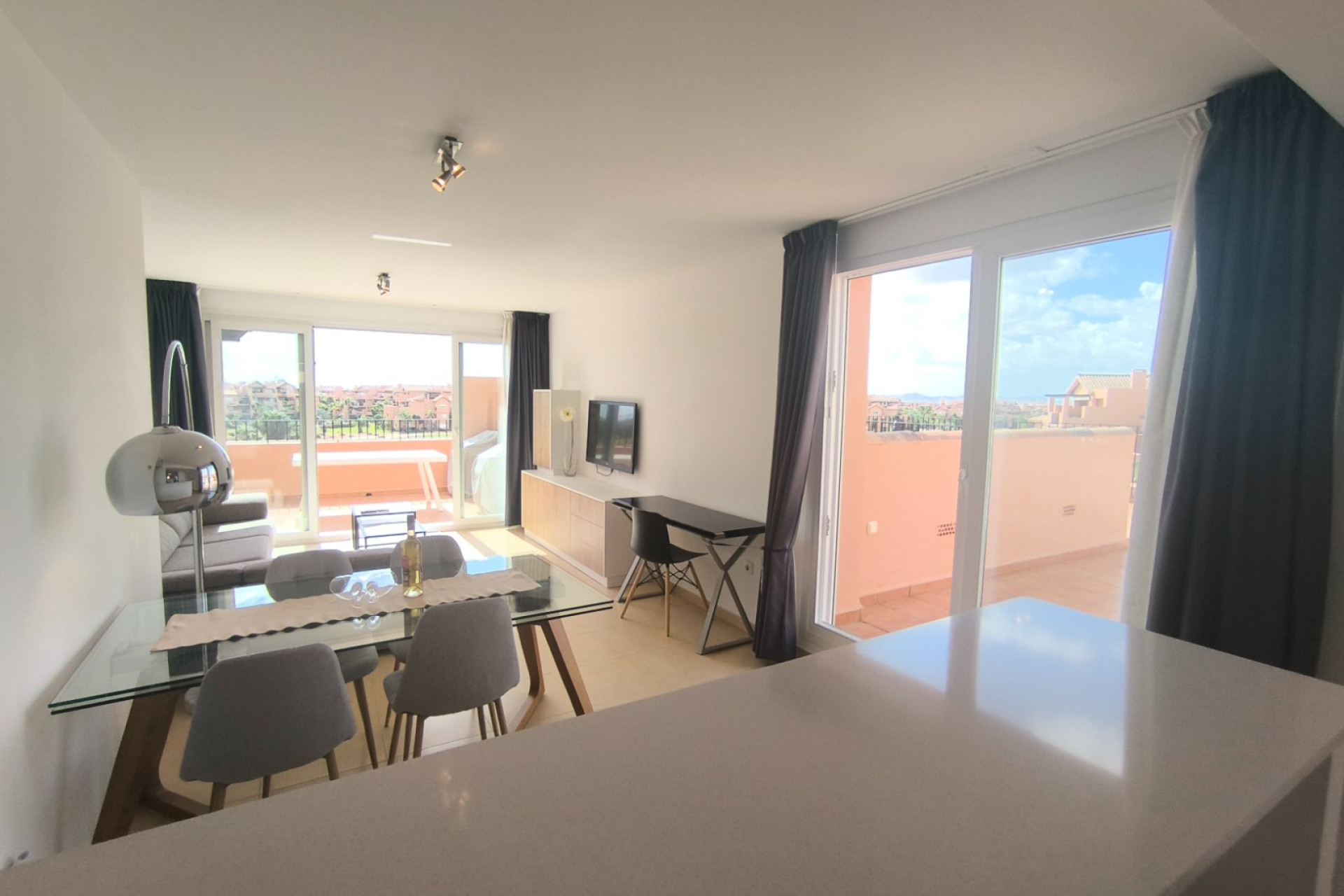 Перепродажа - Пентхаус -
Torre-Pacheco - Mar Menor Golf Resort