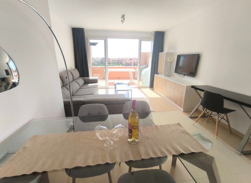 Перепродажа - Пентхаус -
Torre-Pacheco - Mar Menor Golf Resort