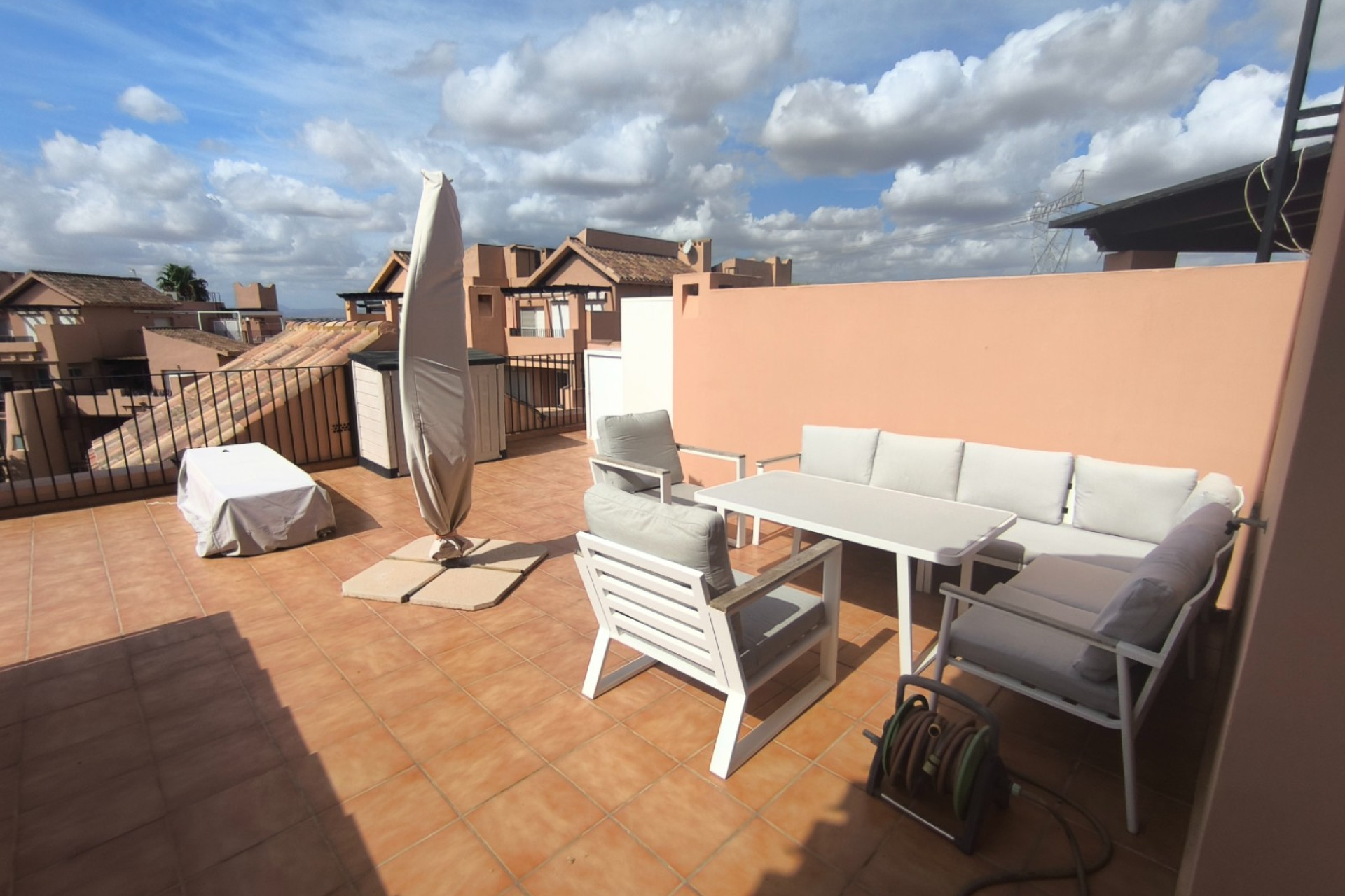 Перепродажа - Пентхаус -
Torre-Pacheco - Mar Menor Golf Resort