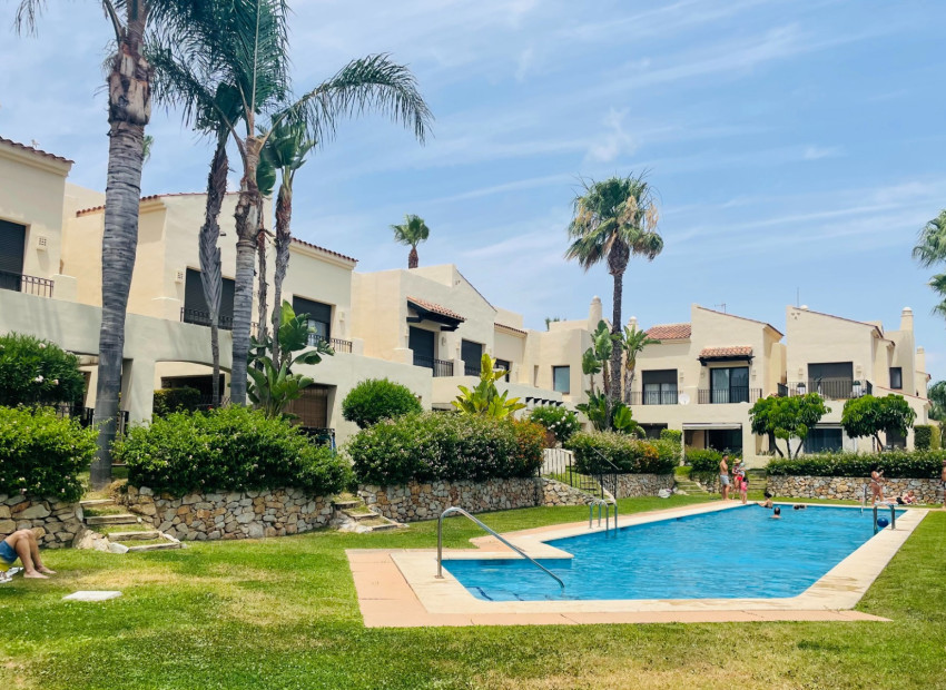 Перепродажа - Таунхаус -
San Javier - La Roda