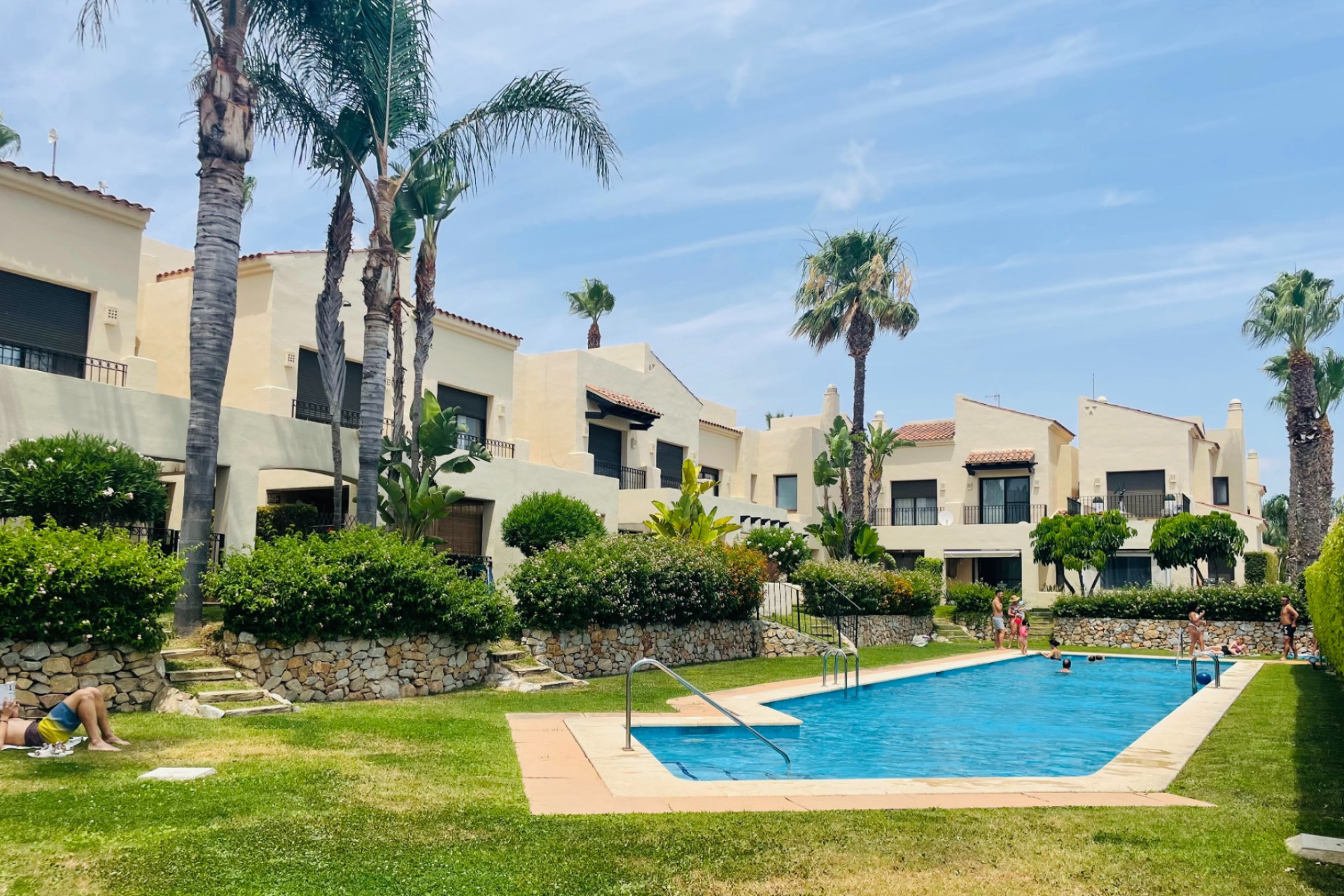 Перепродажа - Таунхаус -
San Javier - La Roda