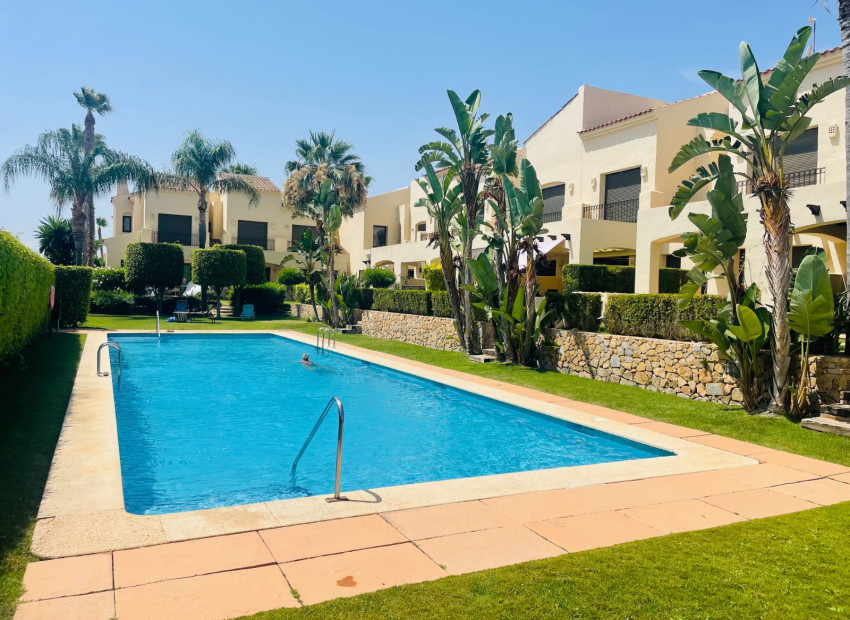 Перепродажа - Таунхаус -
San Javier - La Roda
