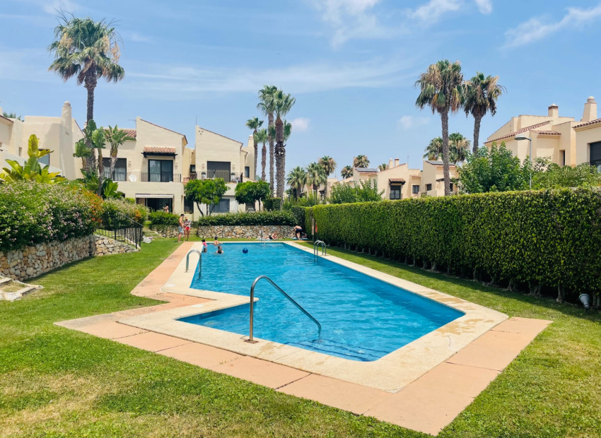 Перепродажа - Таунхаус -
San Javier - La Roda