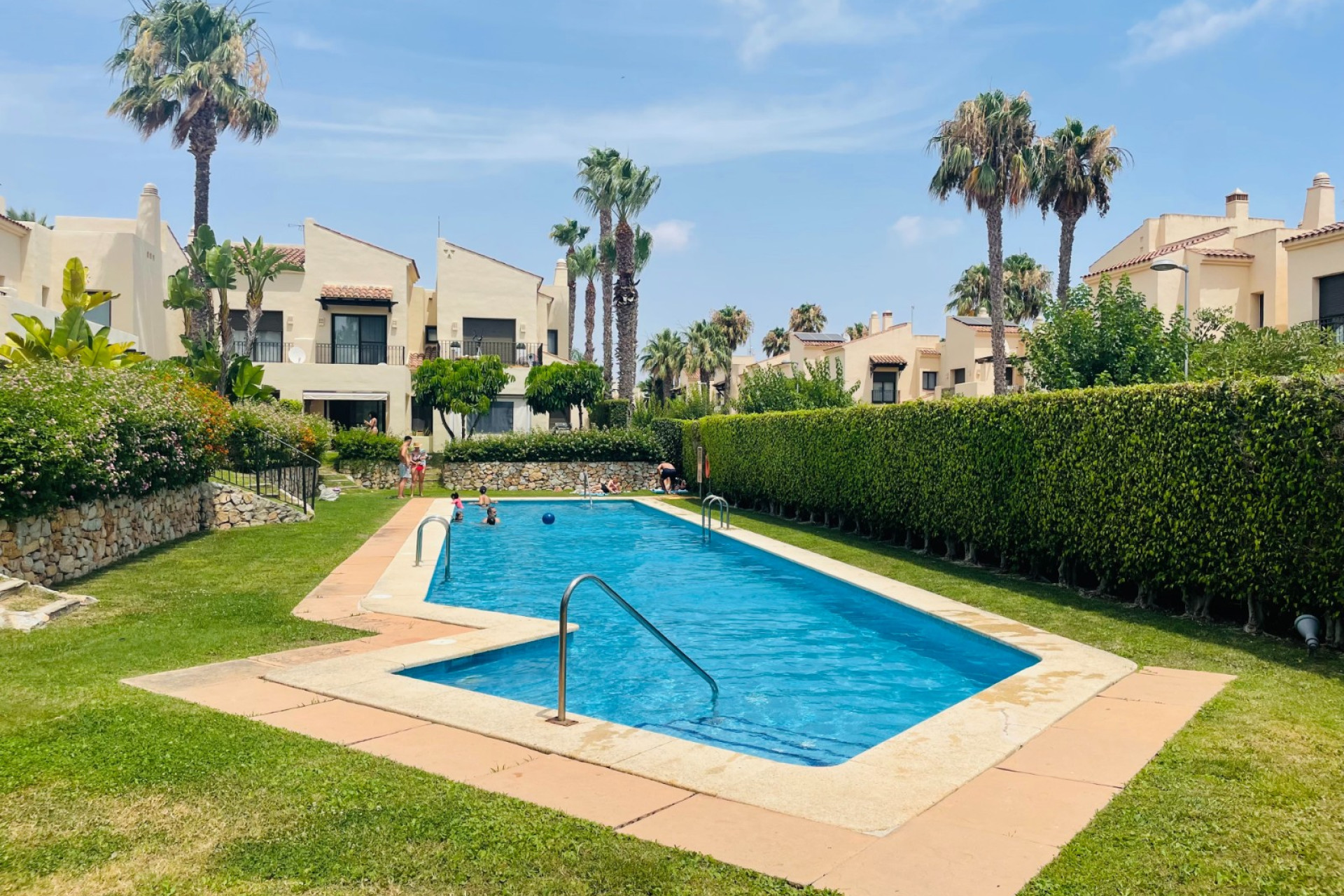 Перепродажа - Таунхаус -
San Javier - La Roda