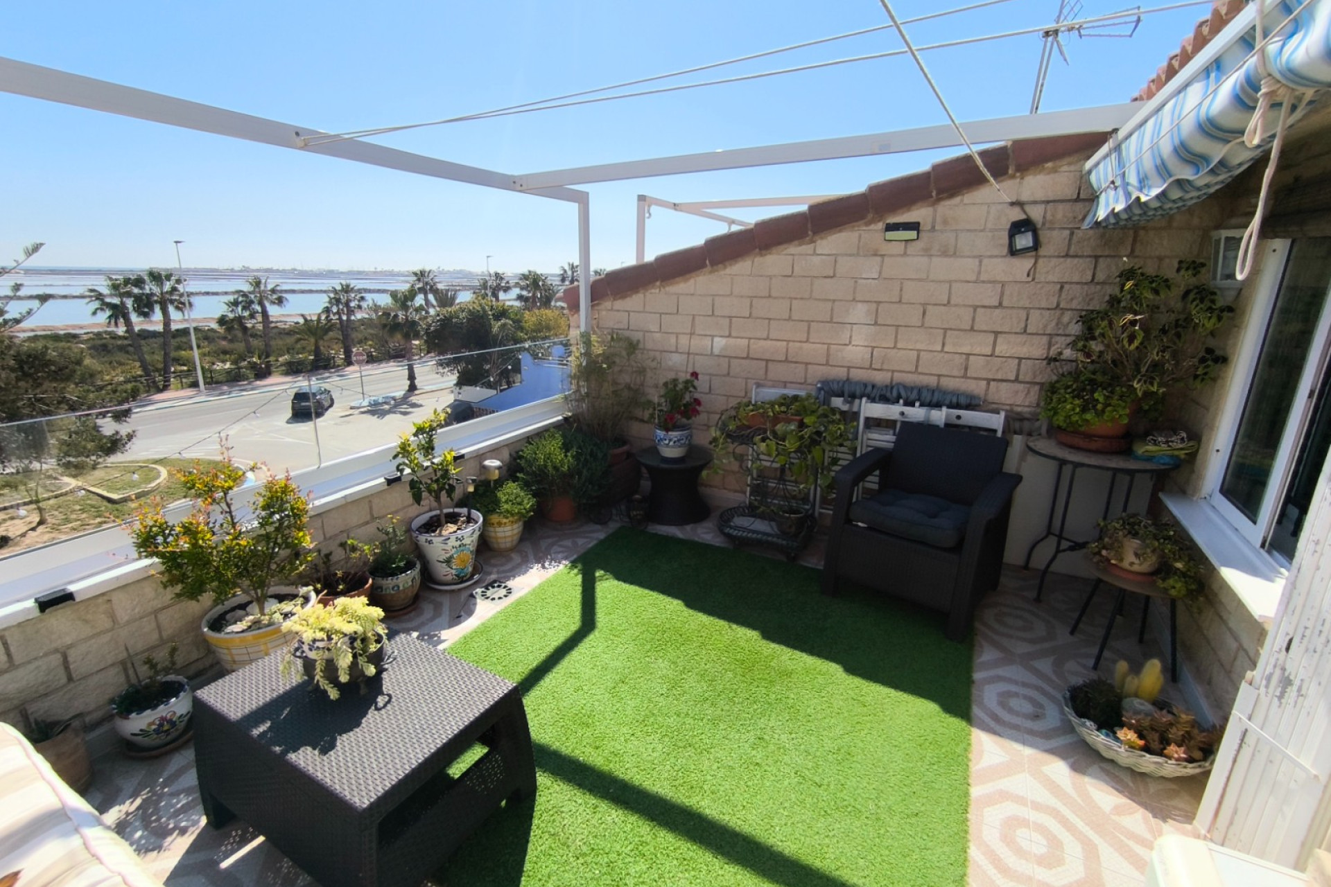 Перепродажа - Триплекс -
San Pedro del   Pinatar - San Pedro del Pinatar 