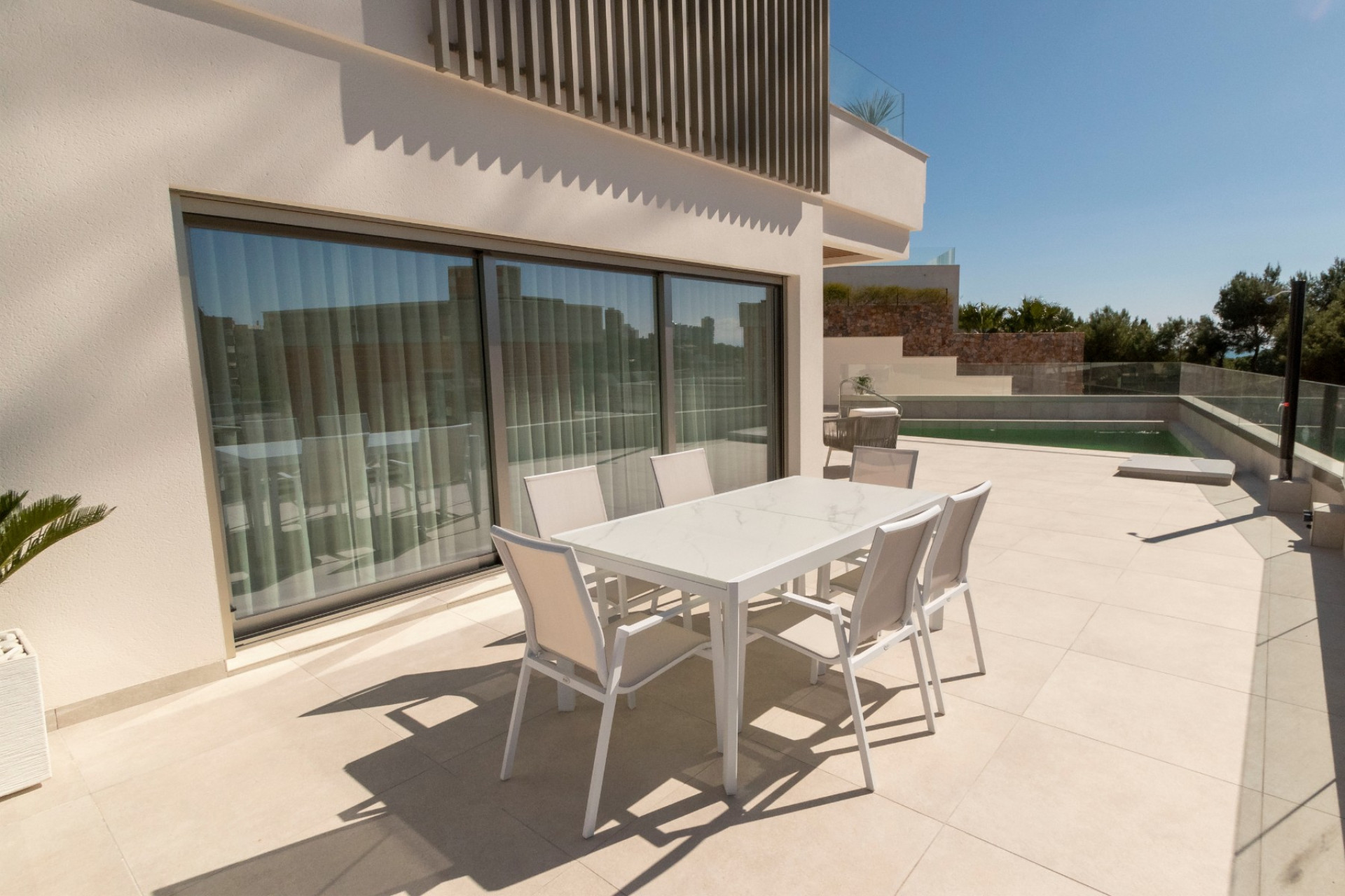 Перепродажа - Villa -
Alicante - Campoamor