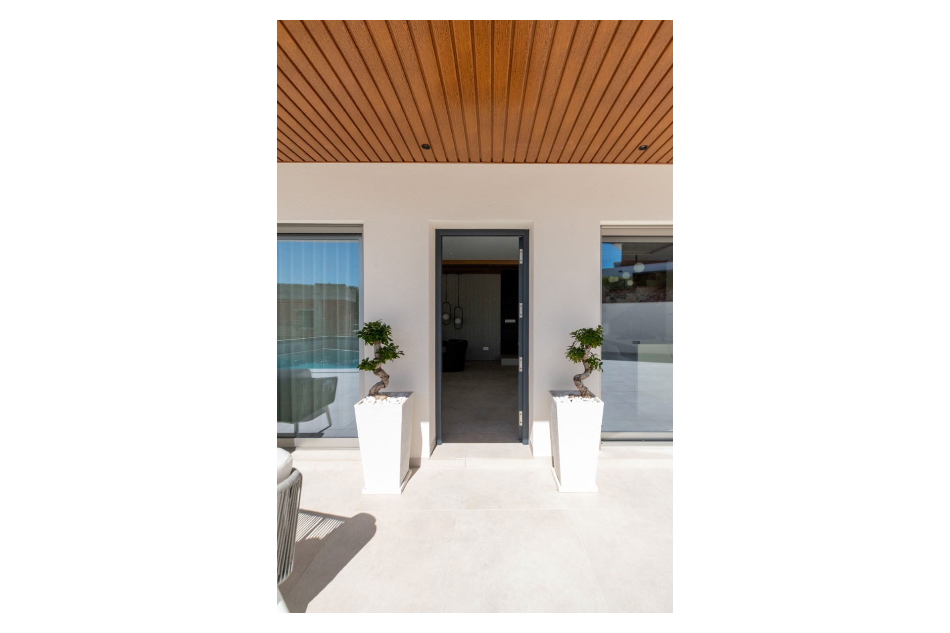 Перепродажа - Villa -
Alicante - Campoamor