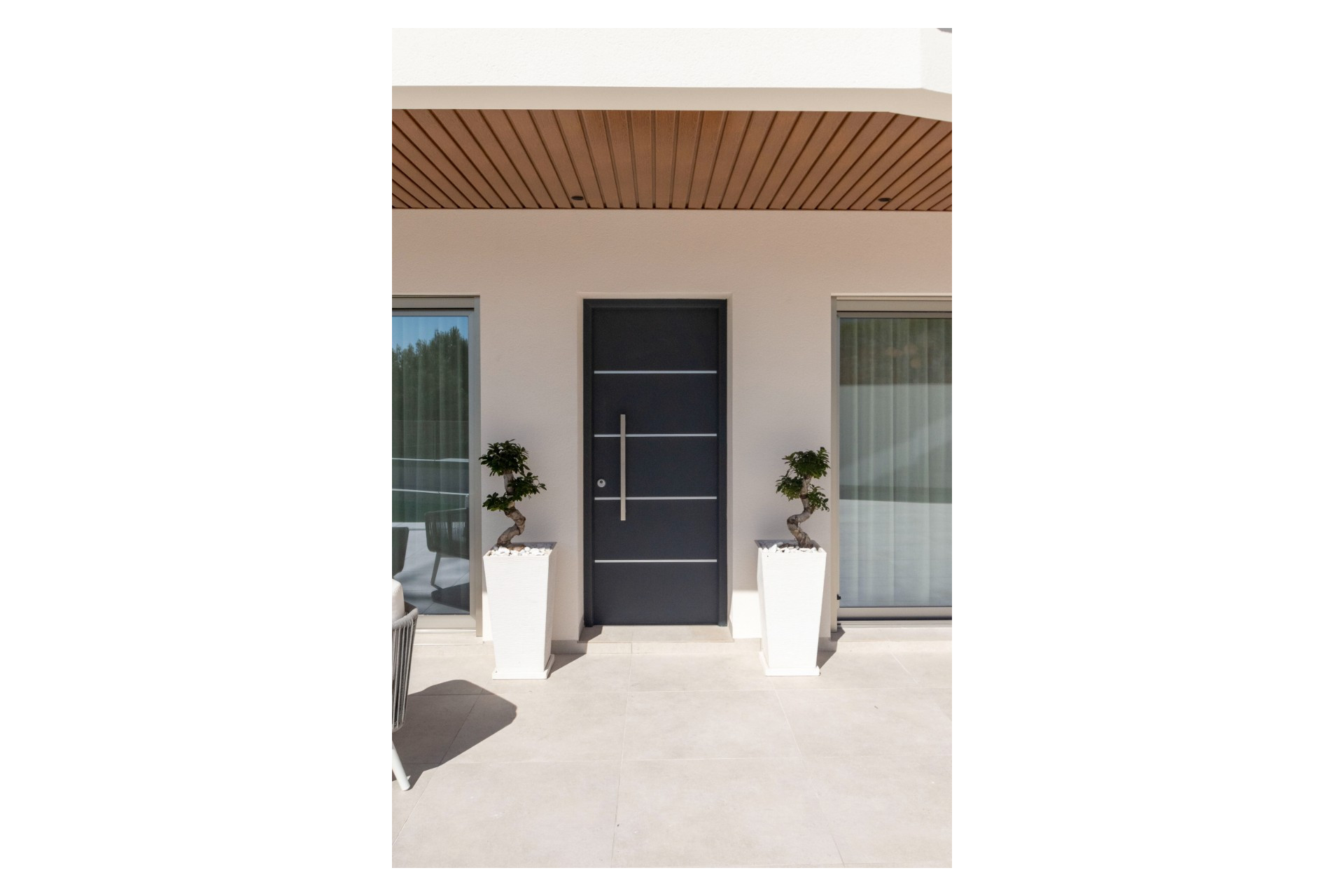 Перепродажа - Villa -
Alicante - Campoamor