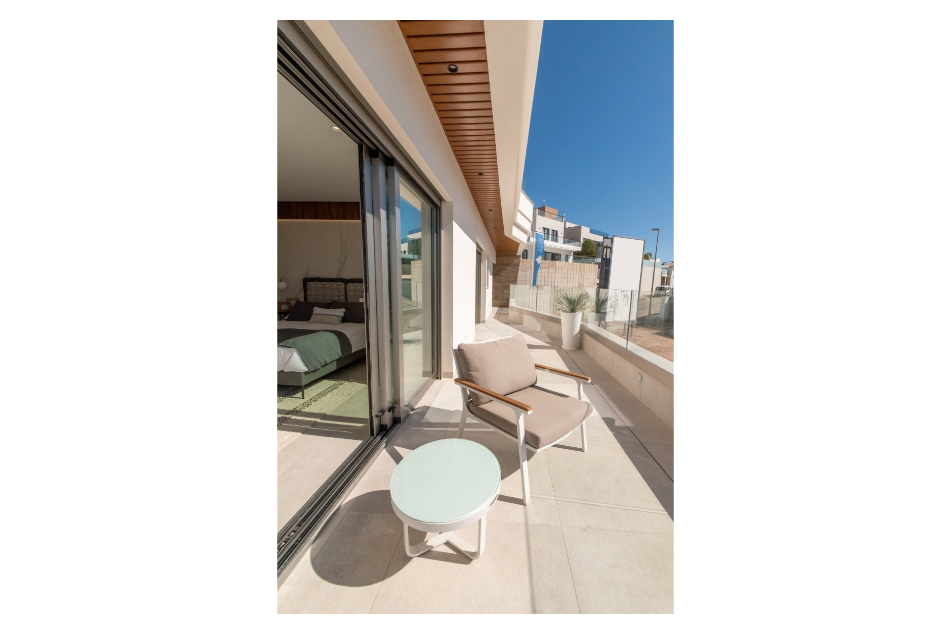 Перепродажа - Villa -
Alicante - Campoamor