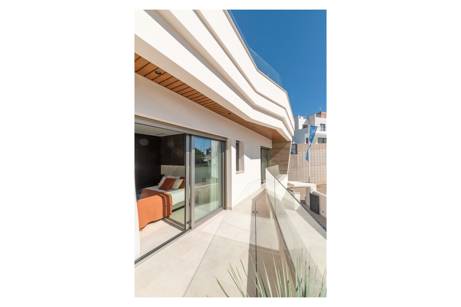 Перепродажа - Villa -
Alicante - Campoamor