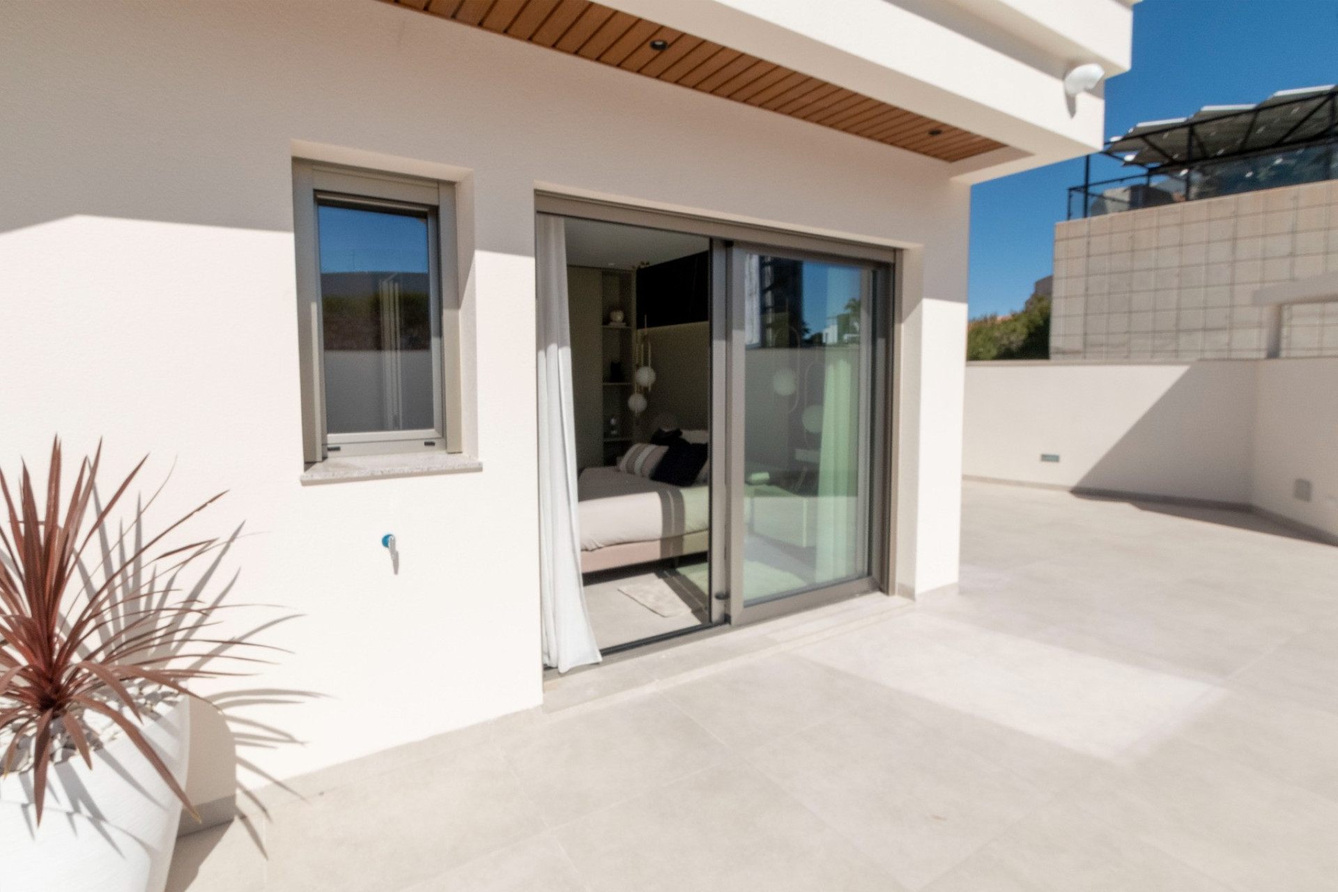 Перепродажа - Villa -
Alicante - Campoamor