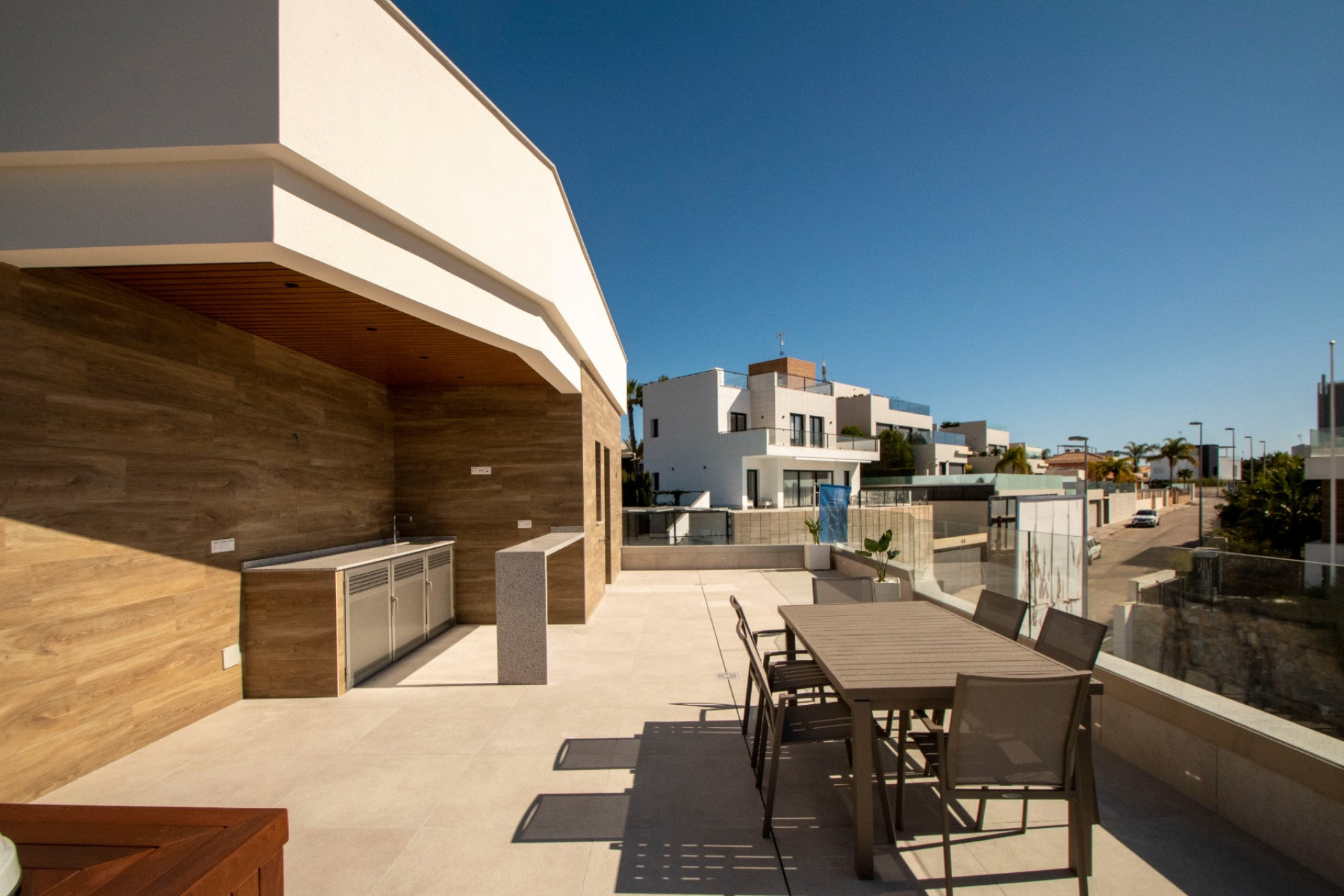 Перепродажа - Villa -
Alicante - Campoamor