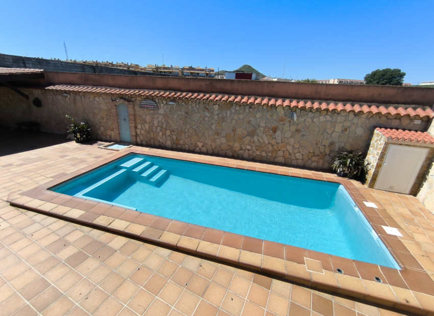 Перепродажа - Villa -
Cartagena