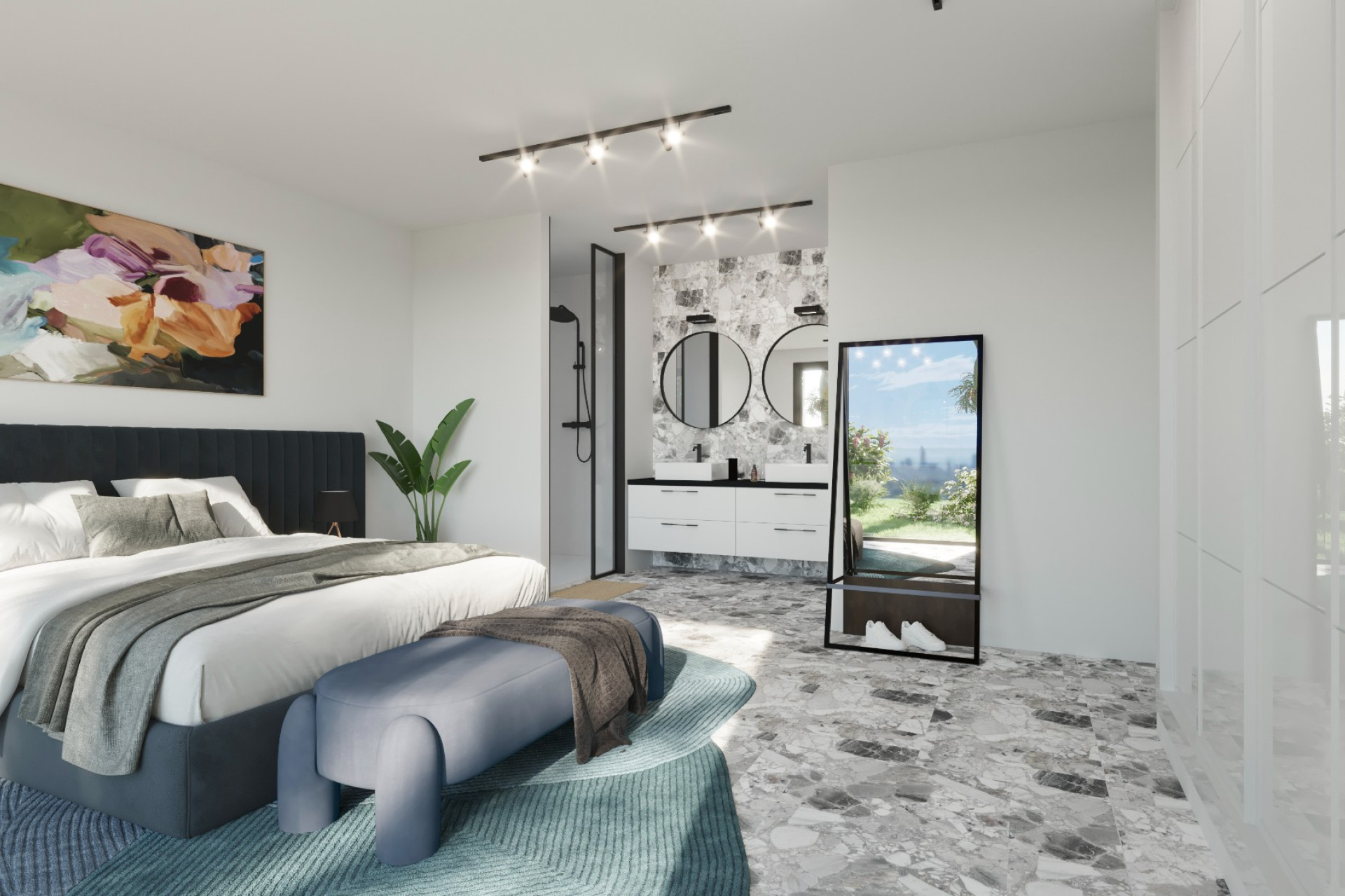 Перепродажа - Villa -
Finestrat - Finestrat pueblo