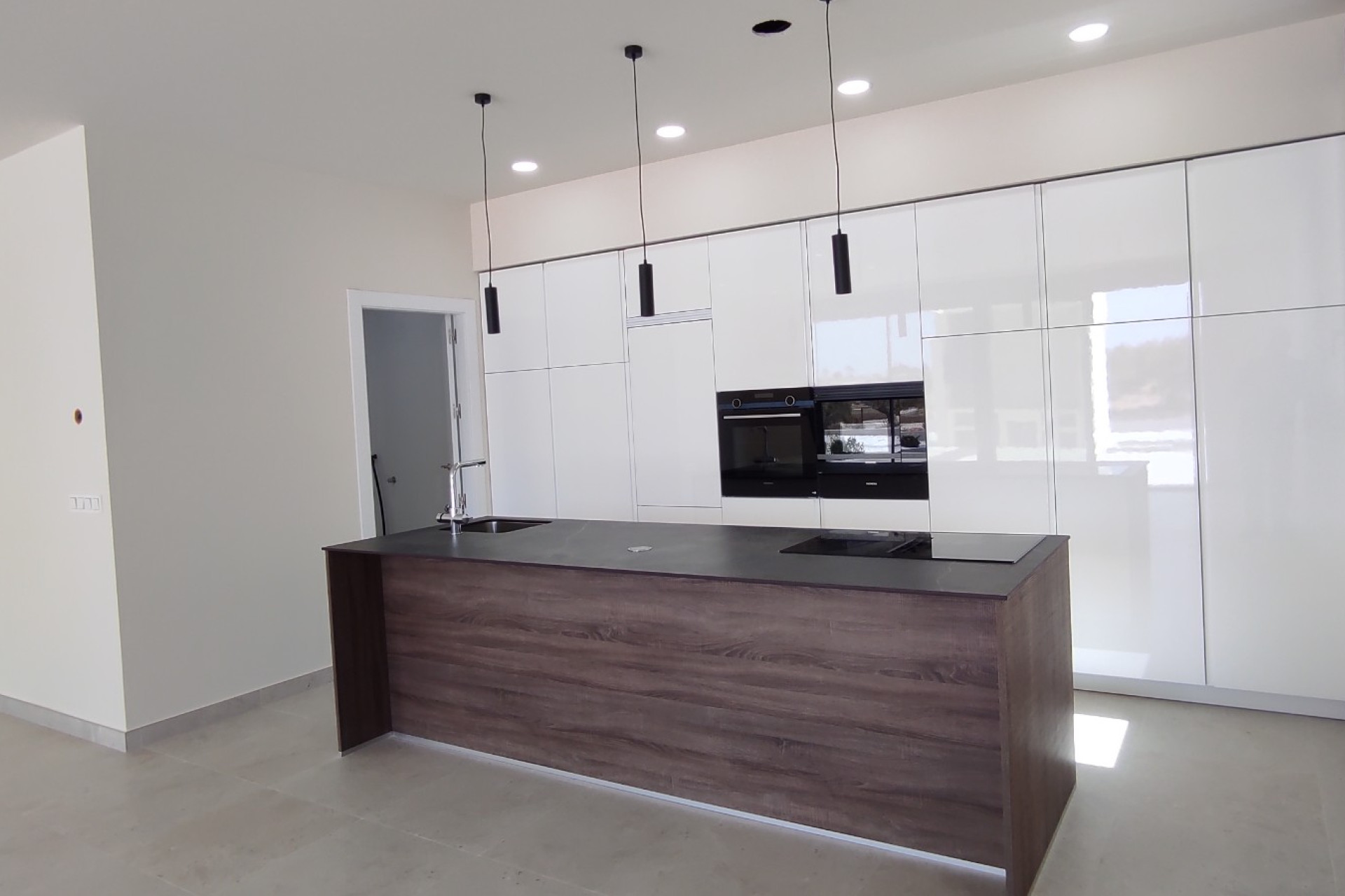 Перепродажа - Villa -
Fuente Álamo